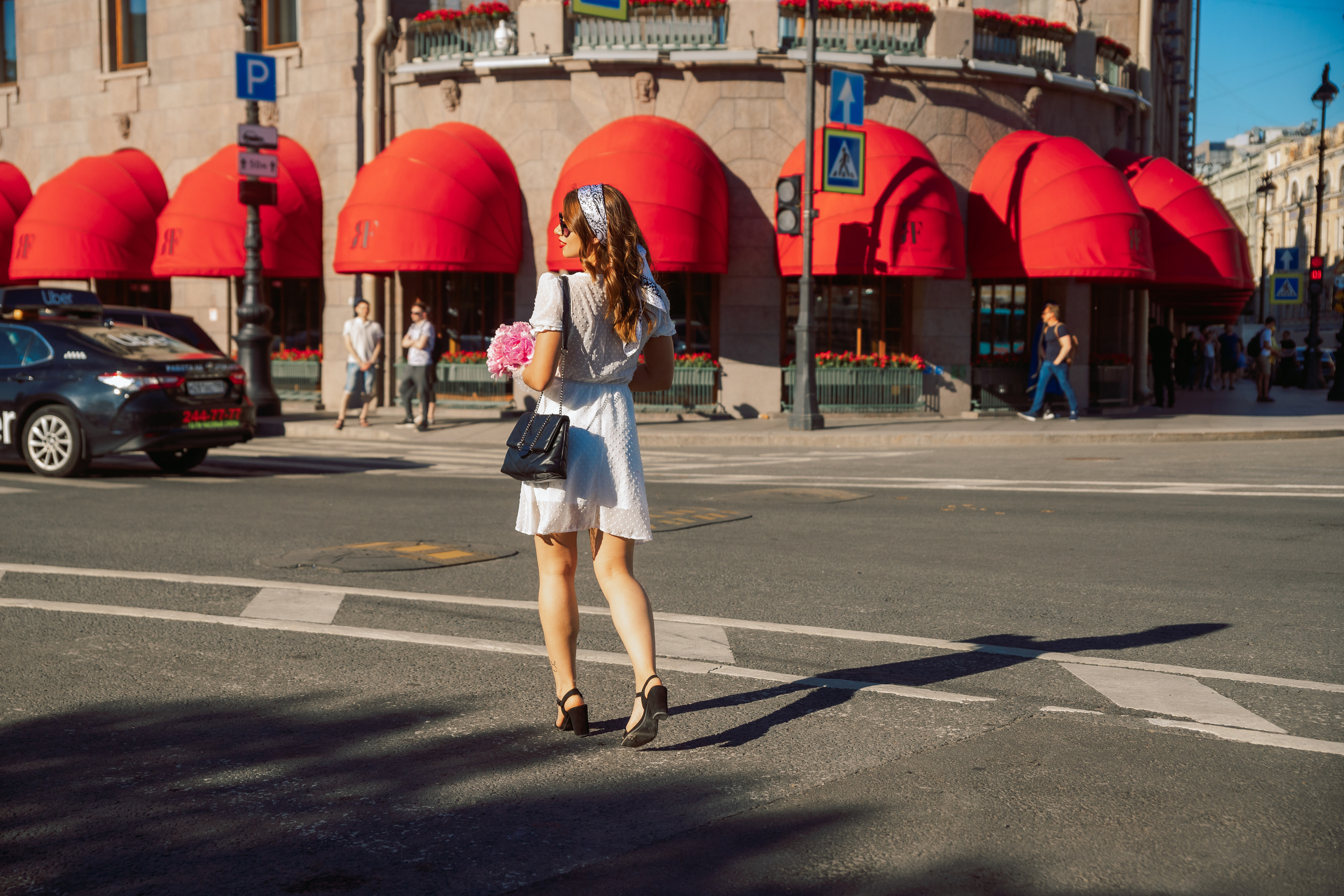 Пионы и кофе. Фотограф в Кронштадте и Санкт-Петербурге Анастасия Коваленко