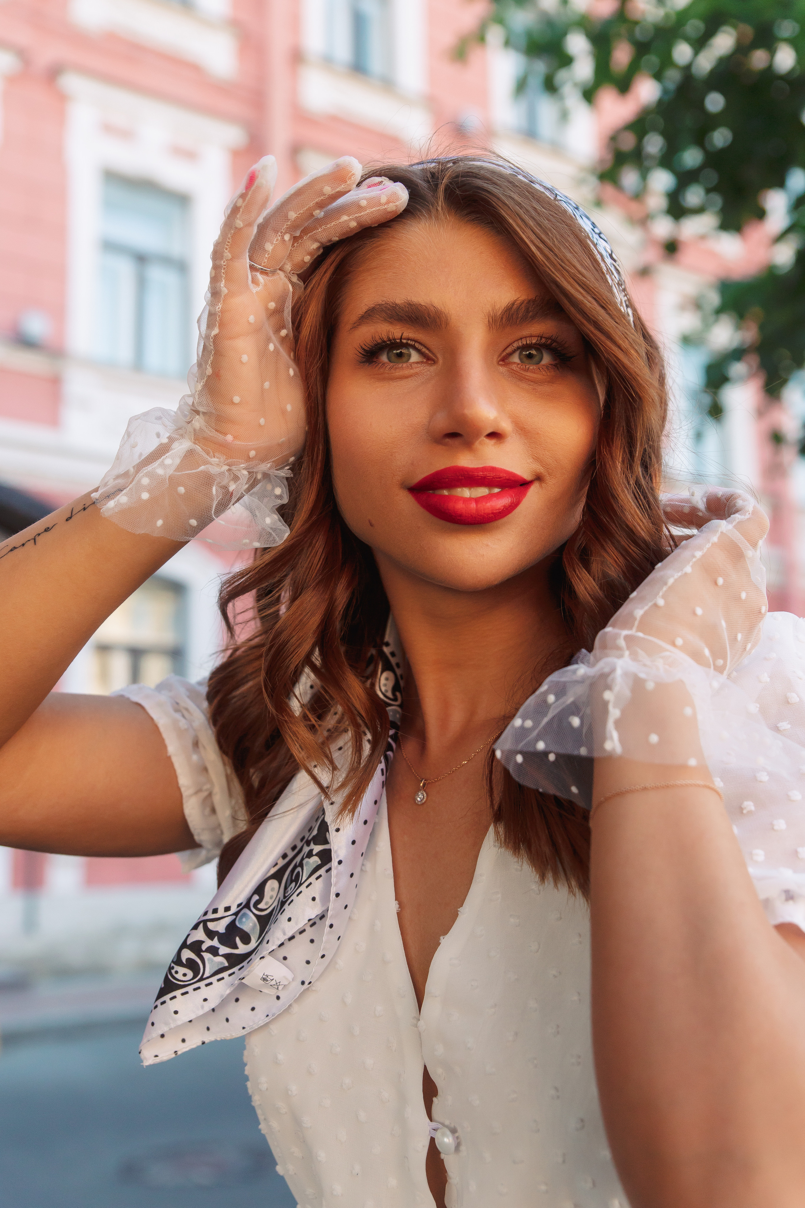 Пионы и кофе. Фотограф в Кронштадте и Санкт-Петербурге Анастасия Коваленко