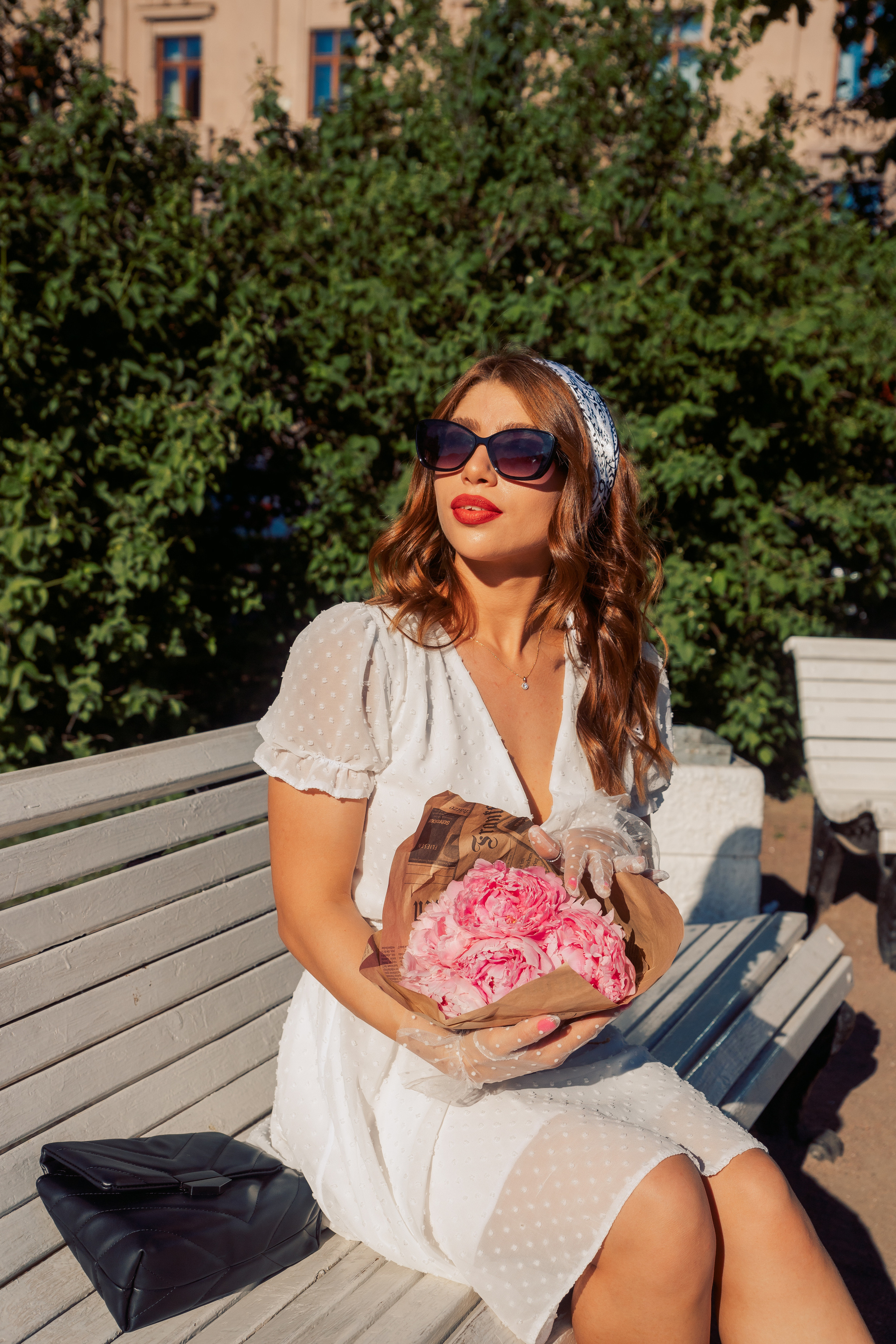 Пионы и кофе. Фотограф в Кронштадте и Санкт-Петербурге Анастасия Коваленко