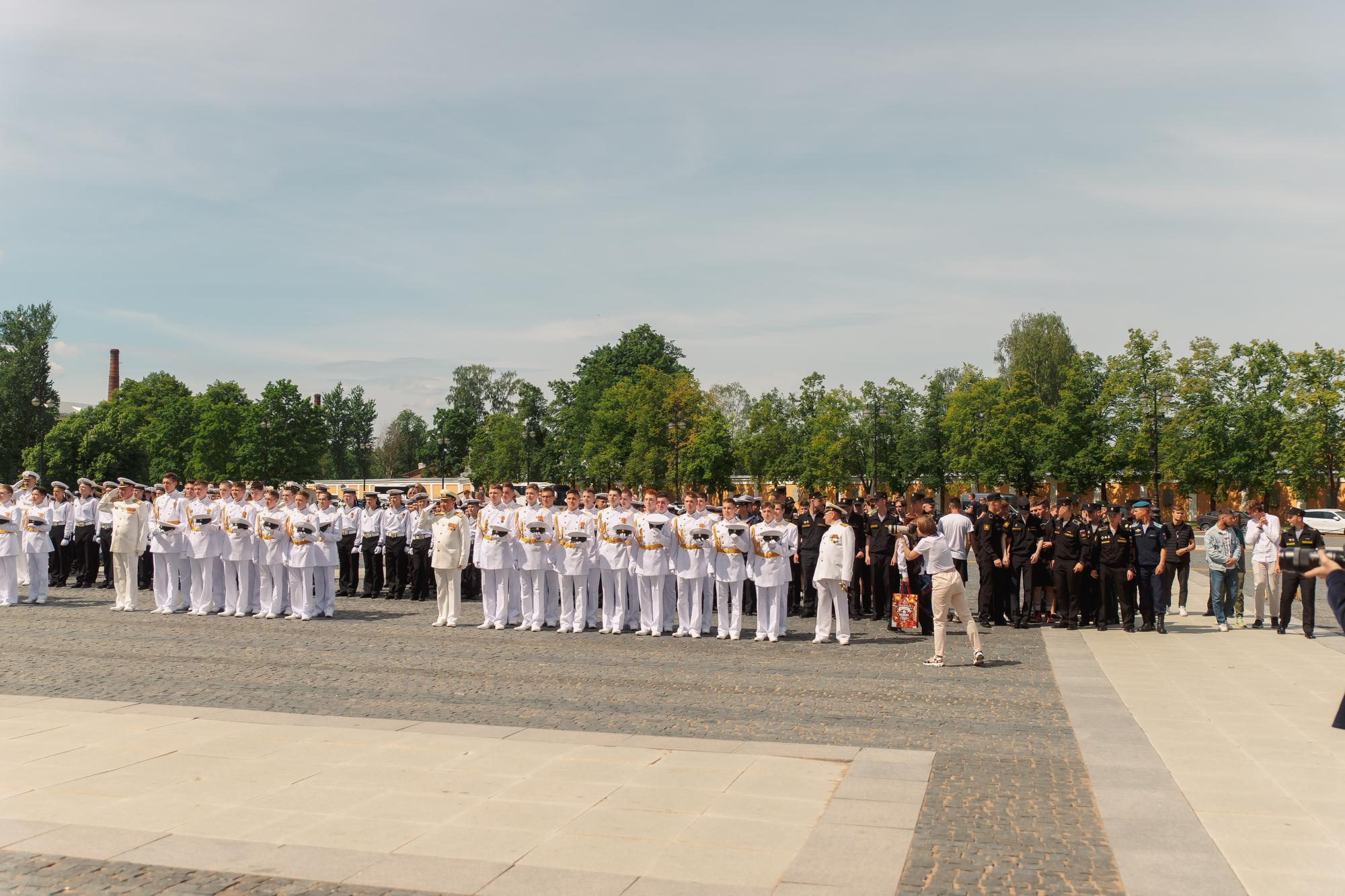 Кадетский корпус. Выпуск. Фотограф в Кронштадте и Санкт-Петербурге Анастасия Коваленко