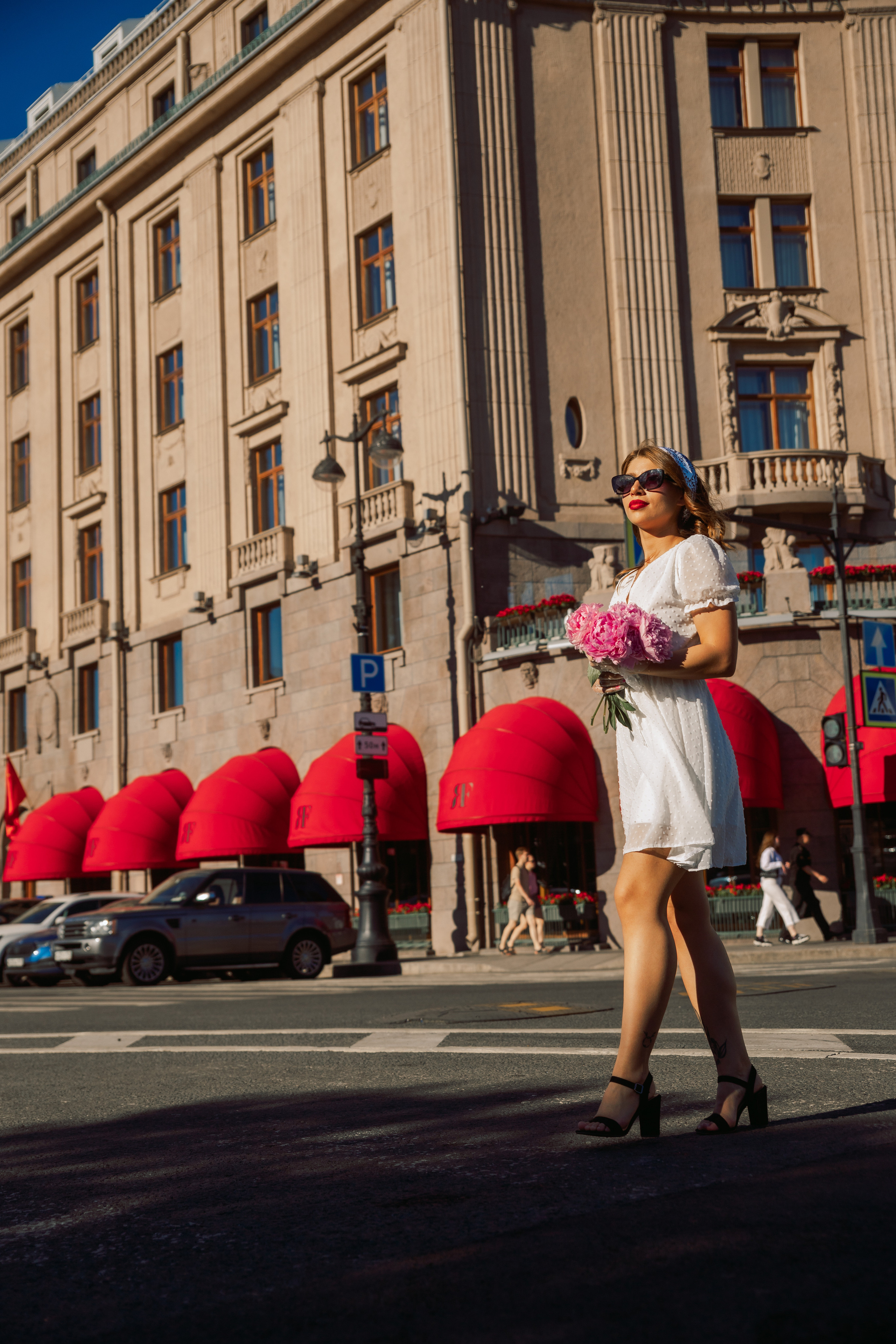 Пионы и кофе. Фотограф в Кронштадте и Санкт-Петербурге Анастасия Коваленко