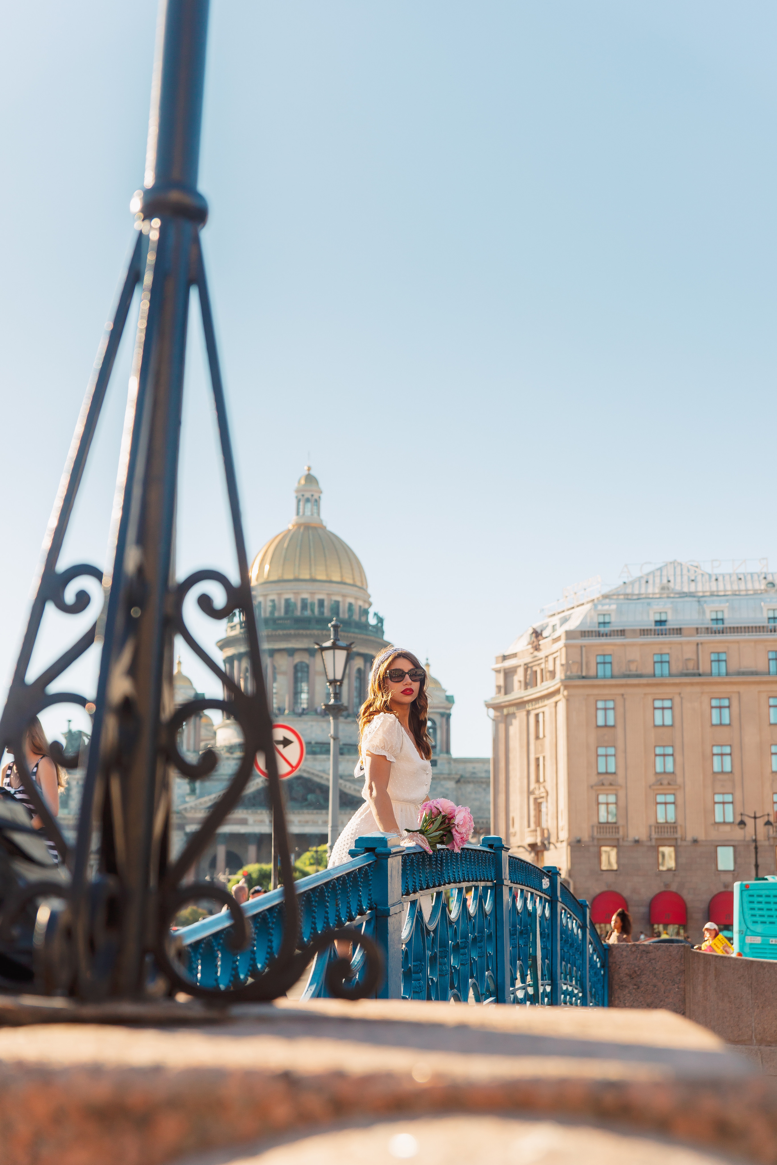 Пионы и кофе. Фотограф в Кронштадте и Санкт-Петербурге Анастасия Коваленко