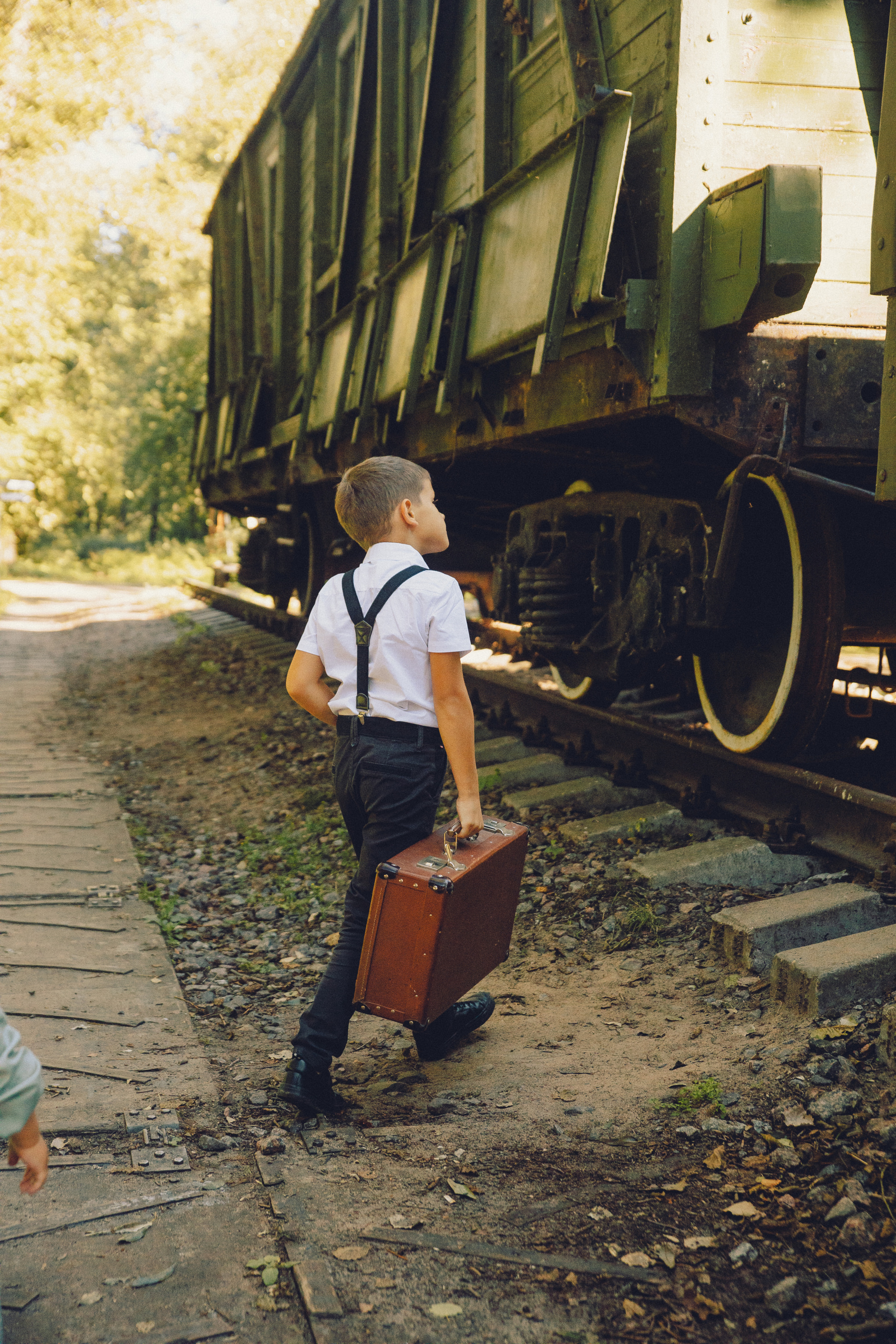 Ретро. Фотограф в Кронштадте и Санкт-Петербурге Анастасия Коваленко