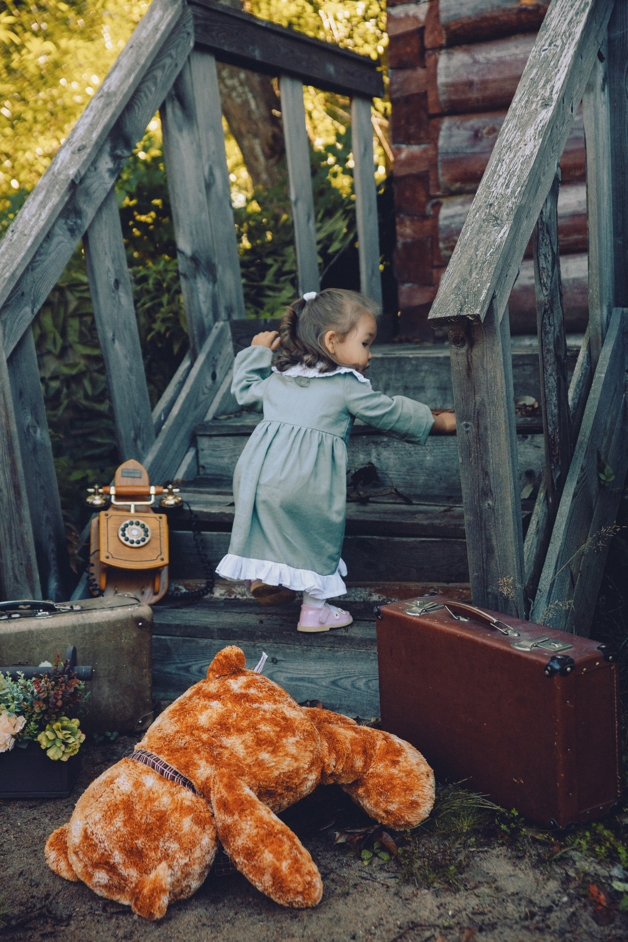 Ретро. Фотограф в Кронштадте и Санкт-Петербурге Анастасия Коваленко