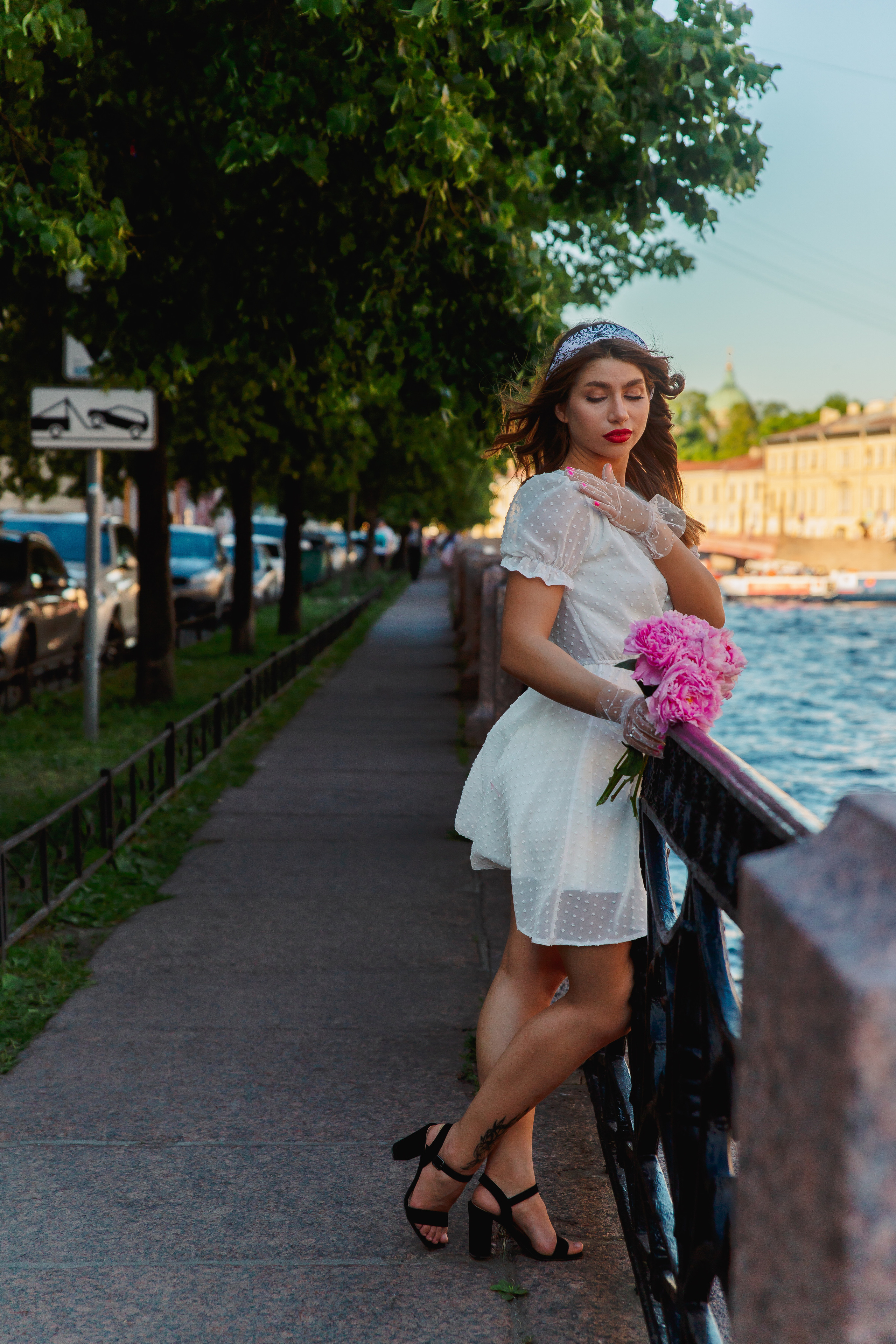 Пионы и кофе. Фотограф в Кронштадте и Санкт-Петербурге Анастасия Коваленко