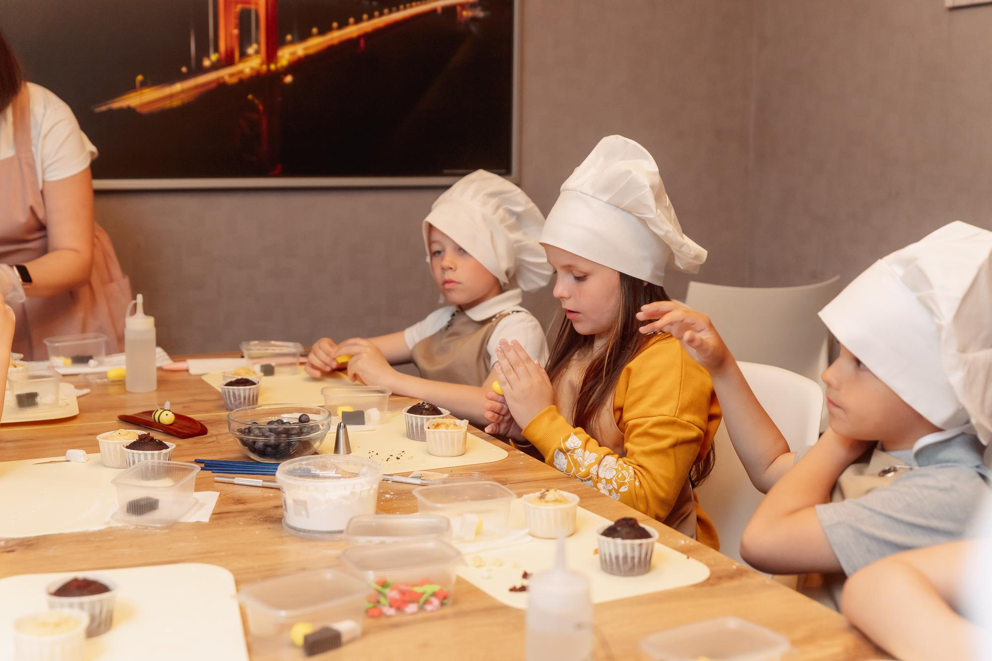 Мастер-класс: Поварята. Фотограф в Кронштадте и Санкт-Петербурге Анастасия Коваленко