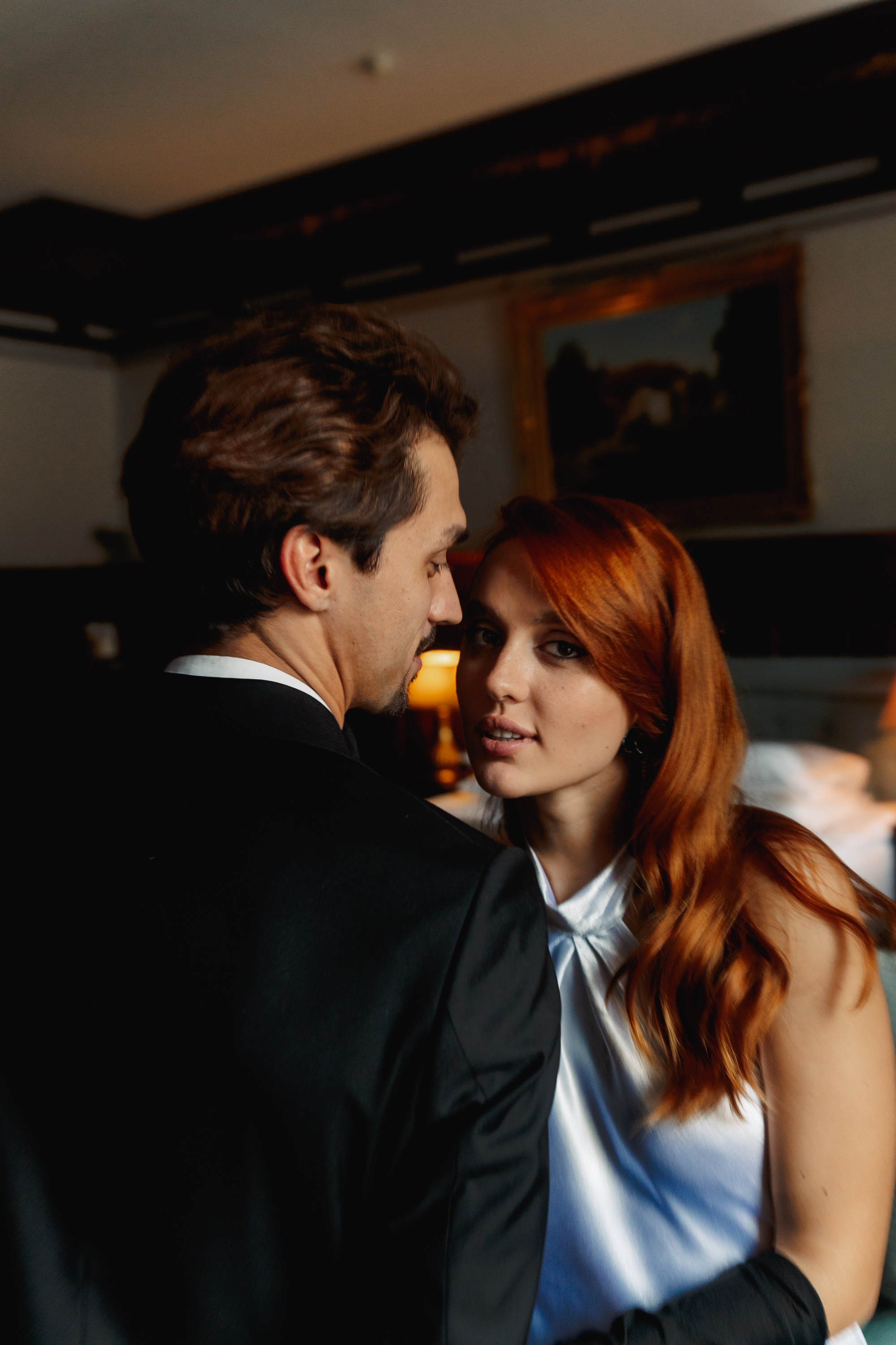 Рыжий октябрь. Фотограф в Кронштадте и Санкт-Петербурге Анастасия Коваленко