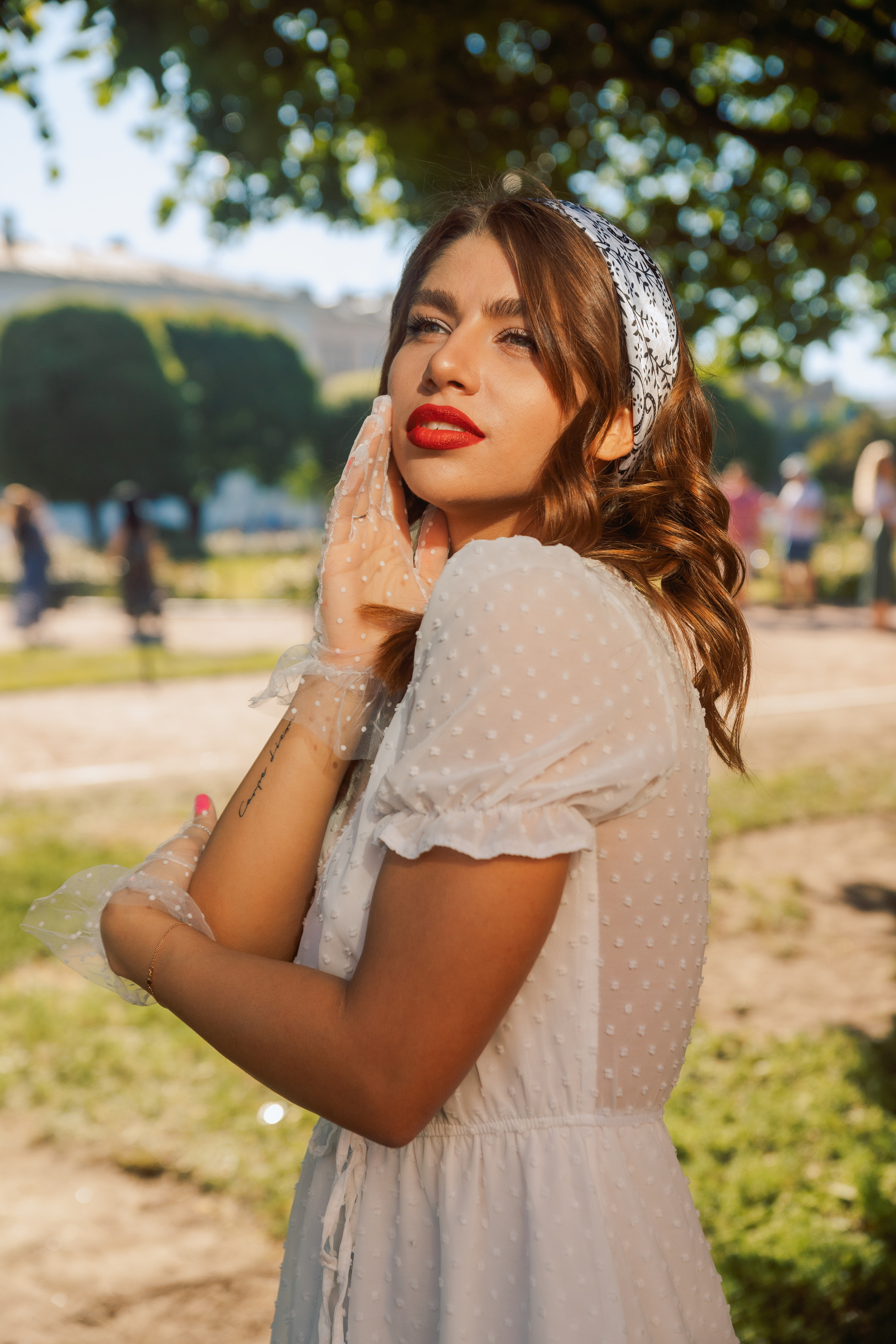 Пионы и кофе. Фотограф в Кронштадте и Санкт-Петербурге Анастасия Коваленко