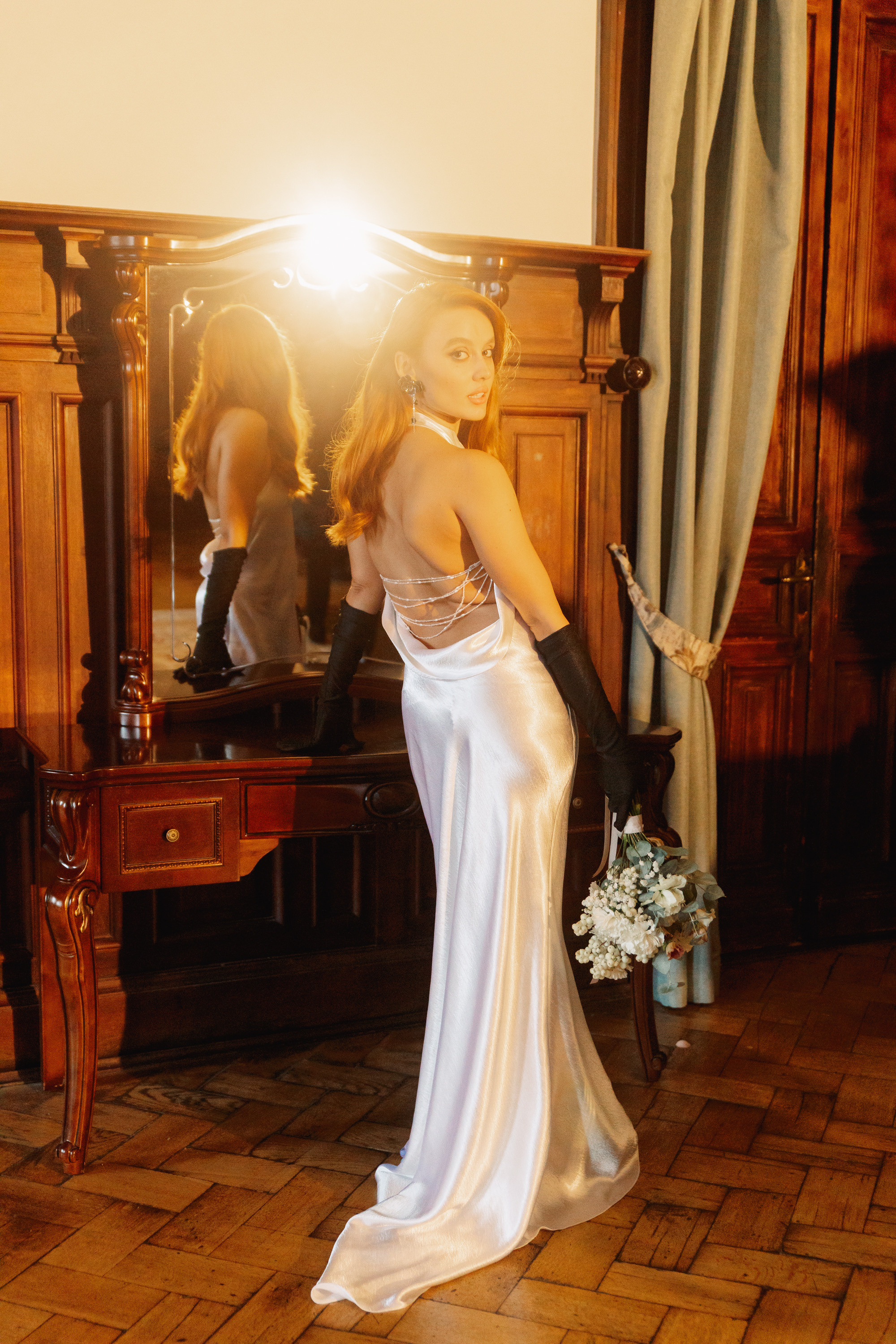 Рыжий октябрь. Фотограф в Кронштадте и Санкт-Петербурге Анастасия Коваленко