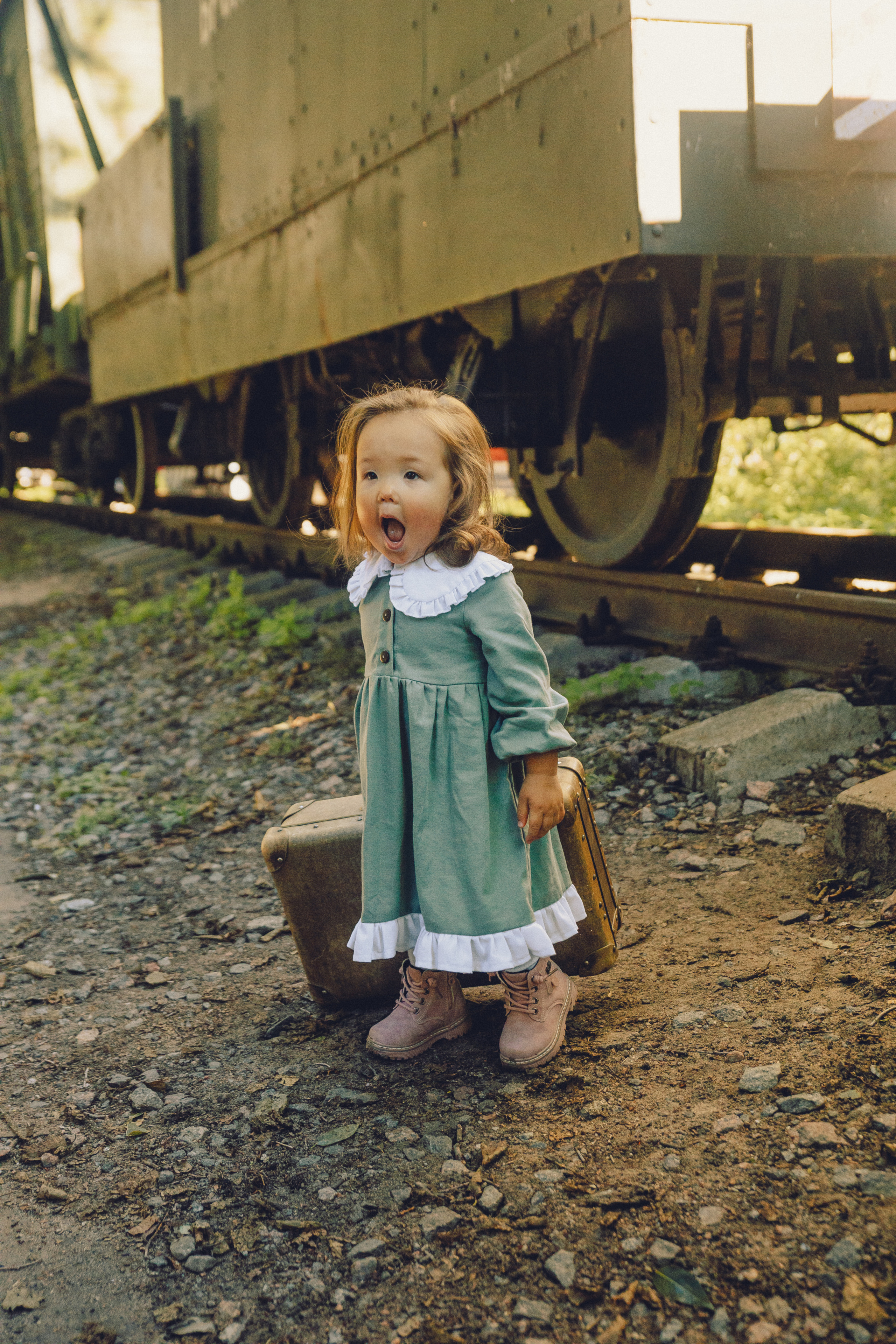 Ретро. Фотограф в Кронштадте и Санкт-Петербурге Анастасия Коваленко