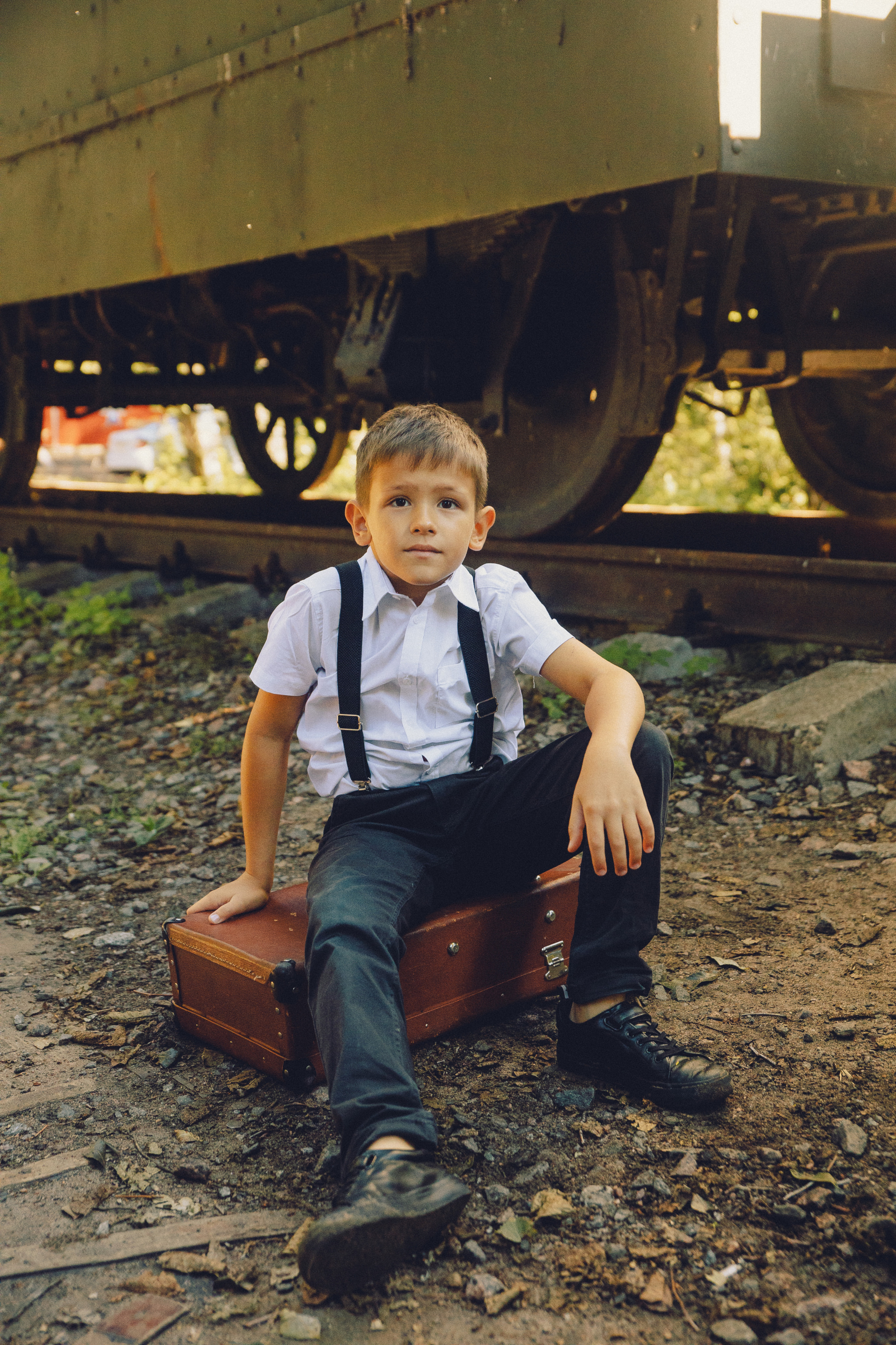 Ретро. Фотограф в Кронштадте и Санкт-Петербурге Анастасия Коваленко