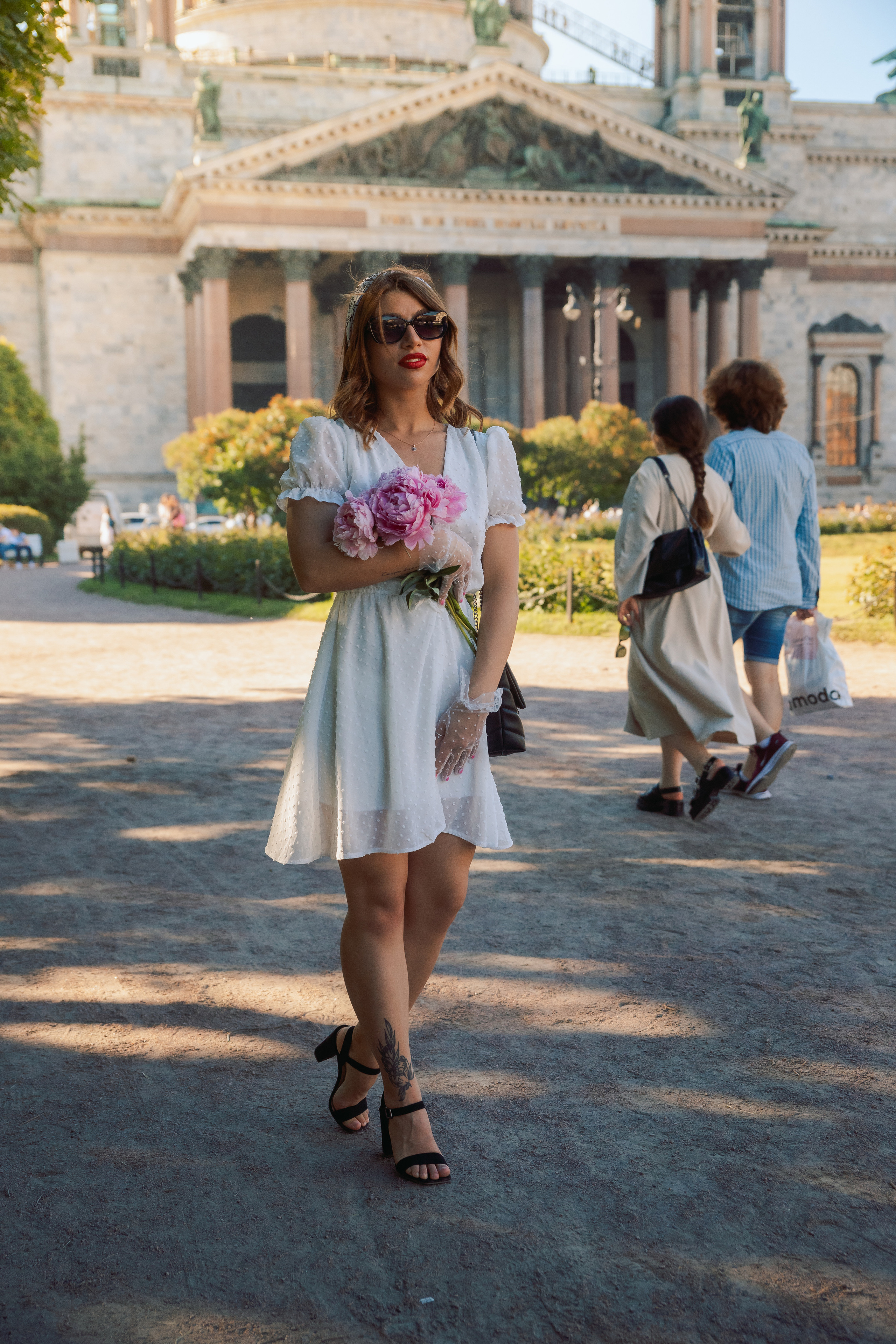 Пионы и кофе. Фотограф в Кронштадте и Санкт-Петербурге Анастасия Коваленко