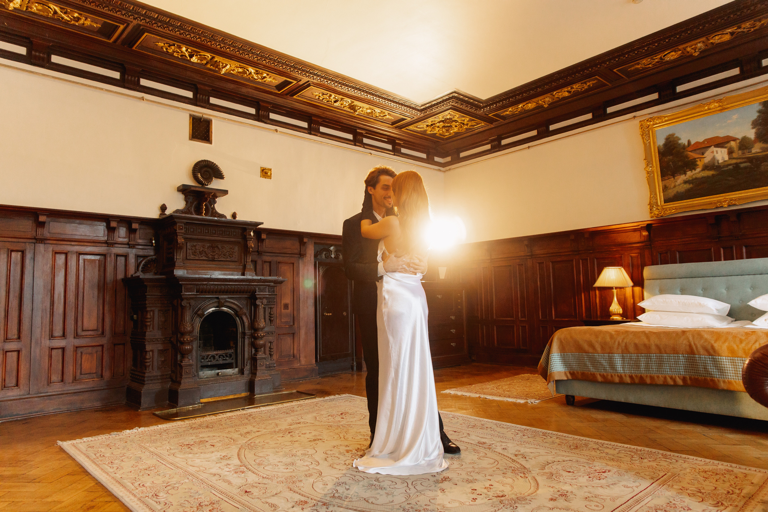 Рыжий октябрь. Фотограф в Кронштадте и Санкт-Петербурге Анастасия Коваленко