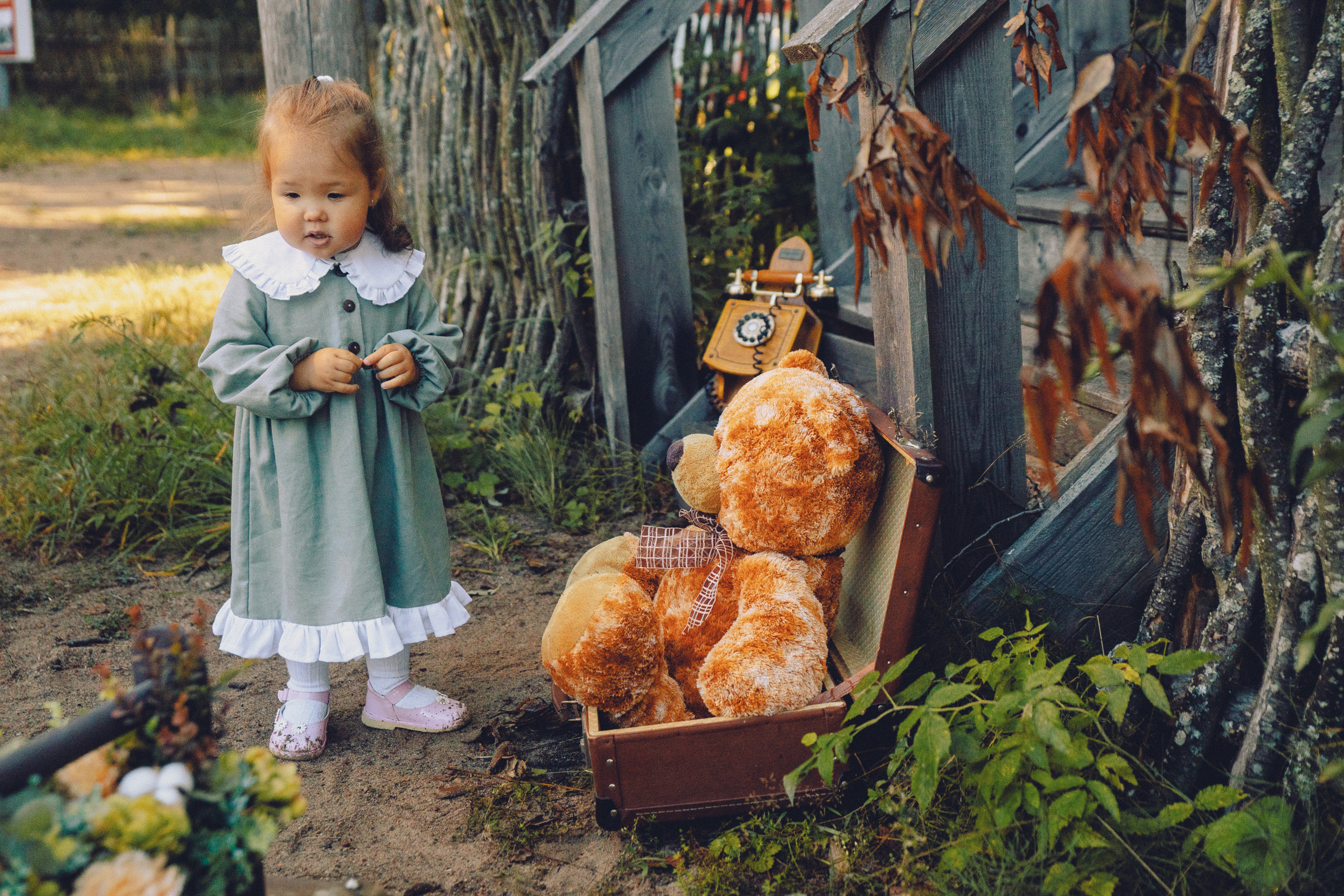 Ретро. Фотограф в Кронштадте и Санкт-Петербурге Анастасия Коваленко