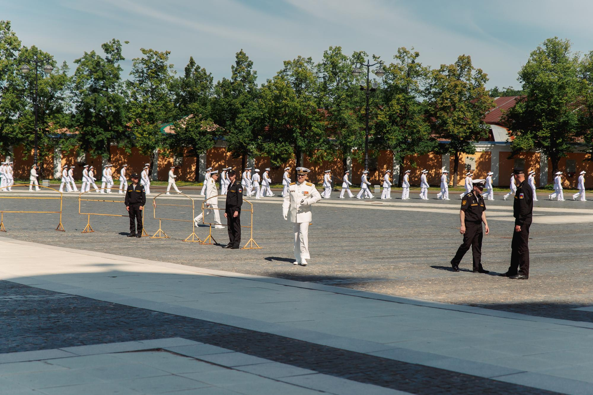 Кадетский корпус. Выпуск. Фотограф в Кронштадте и Санкт-Петербурге Анастасия Коваленко