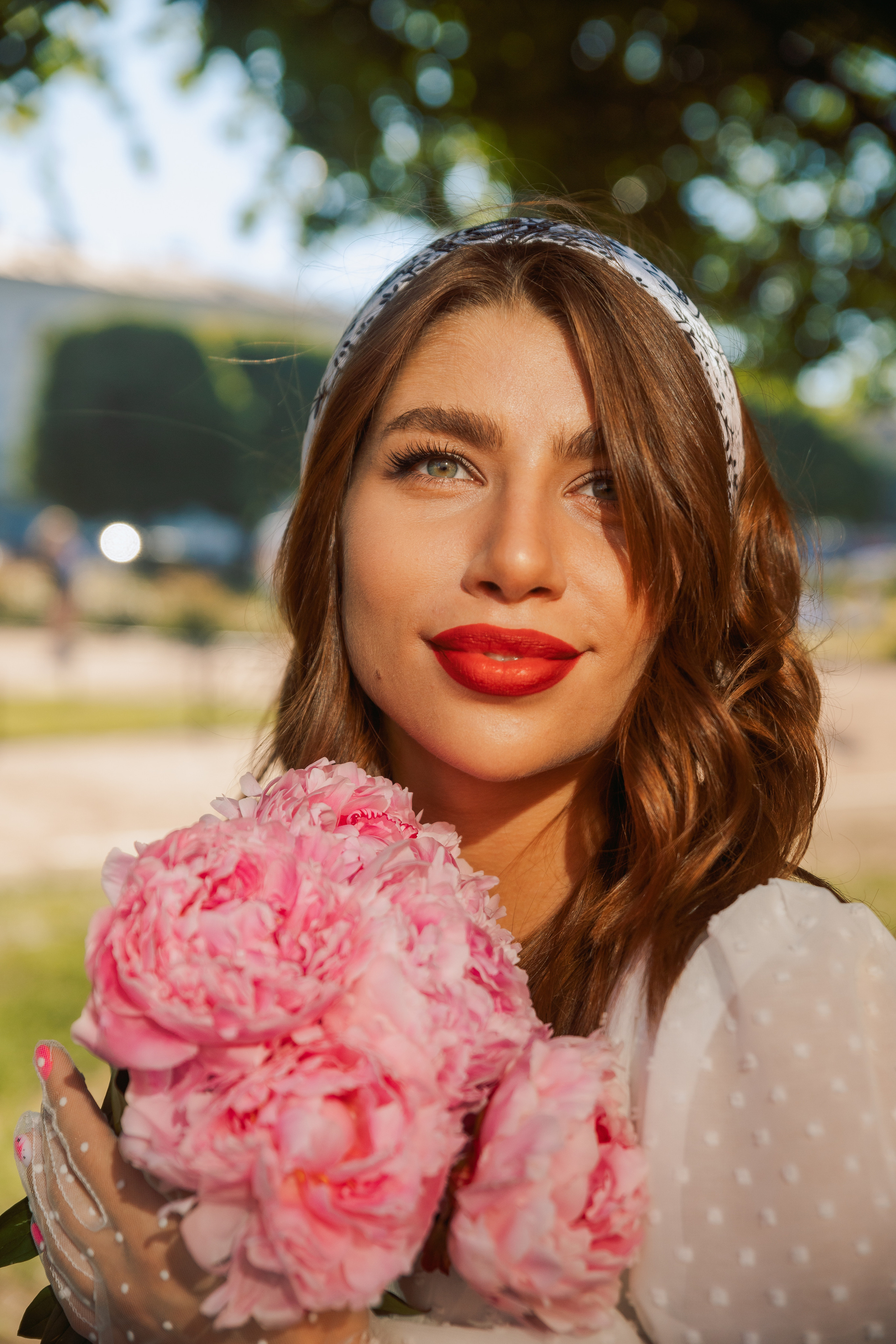 Пионы и кофе. Фотограф в Кронштадте и Санкт-Петербурге Анастасия Коваленко