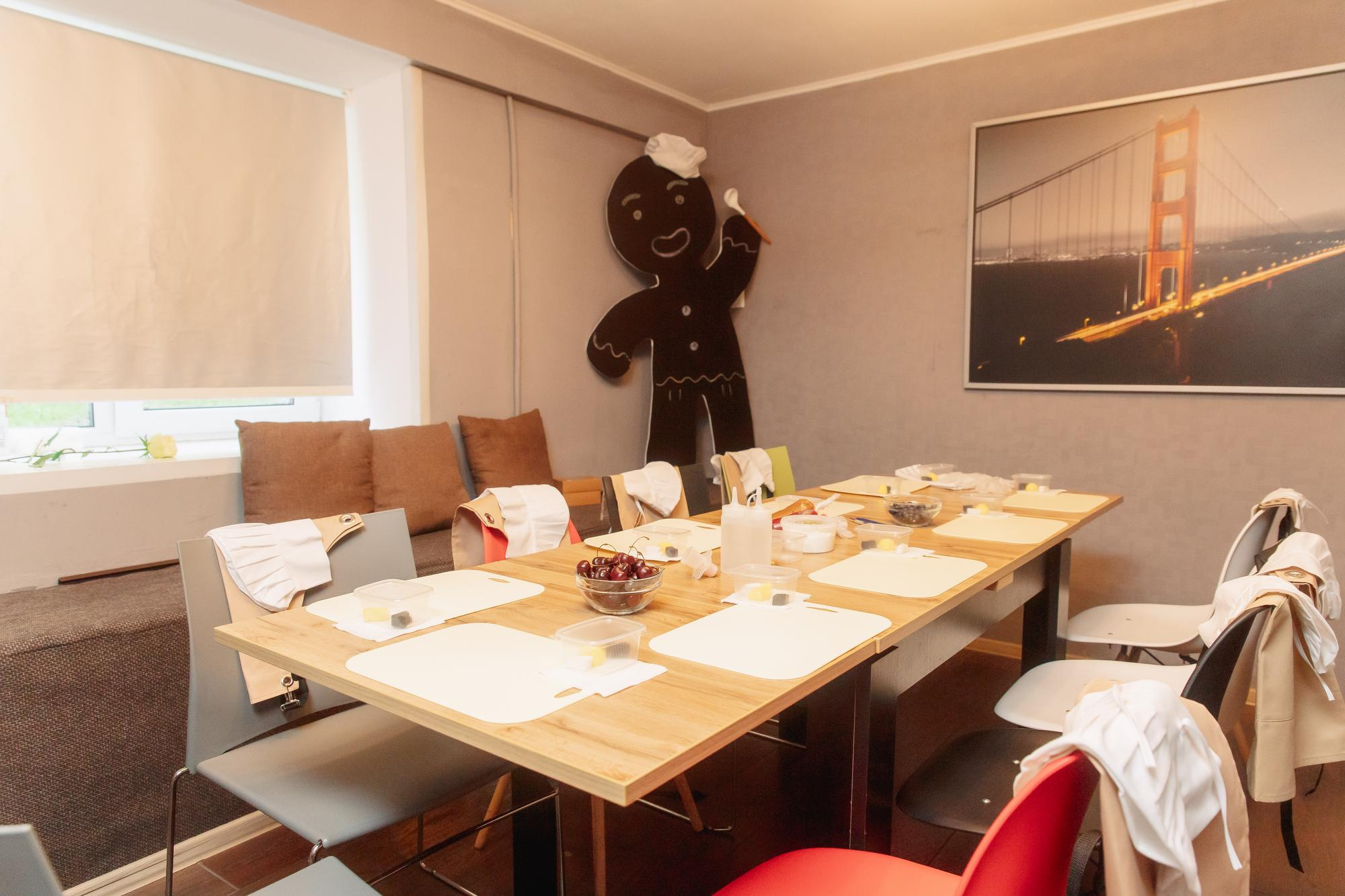 Мастер-класс: Поварята. Фотограф в Кронштадте и Санкт-Петербурге Анастасия Коваленко