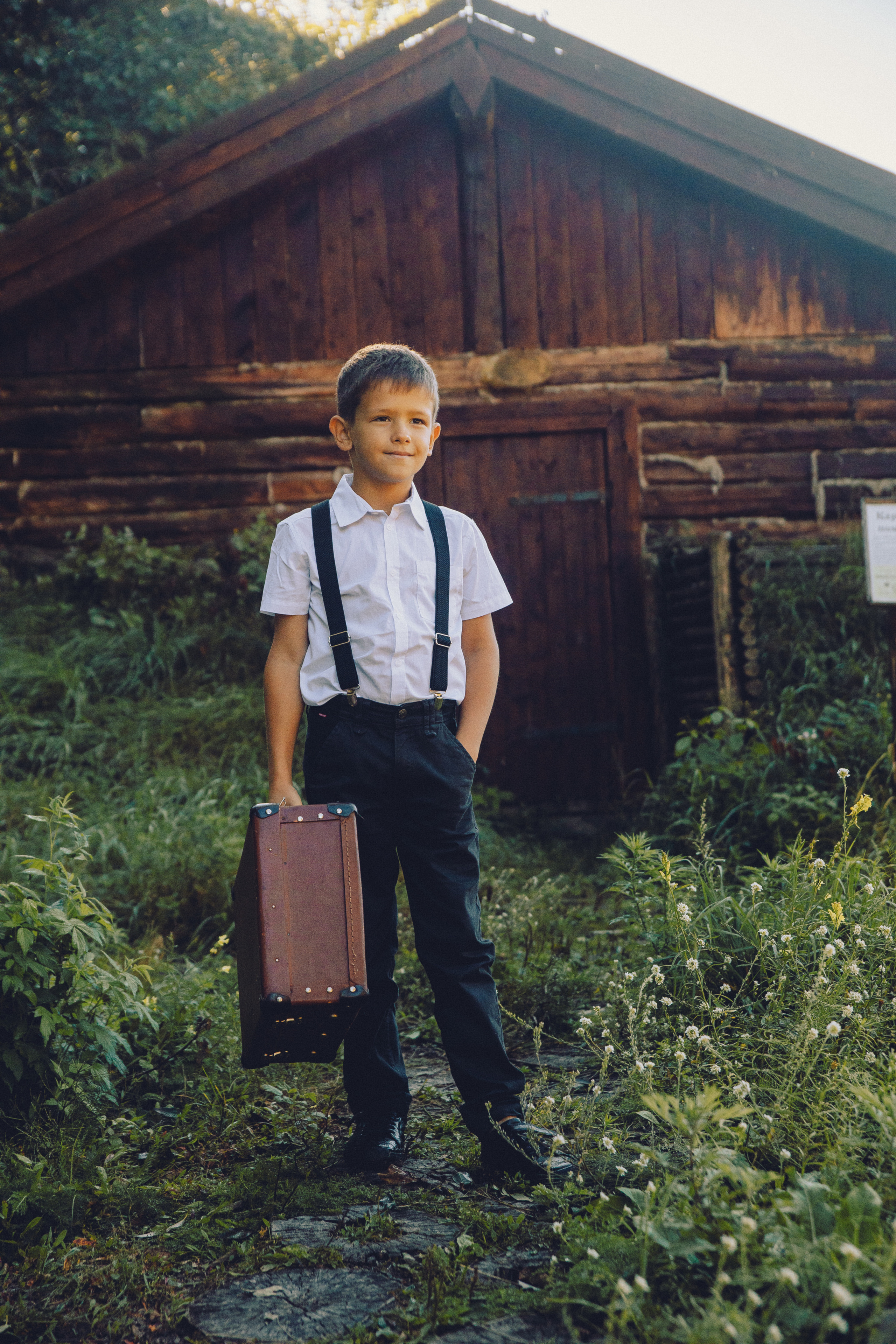 Ретро. Фотограф в Кронштадте и Санкт-Петербурге Анастасия Коваленко