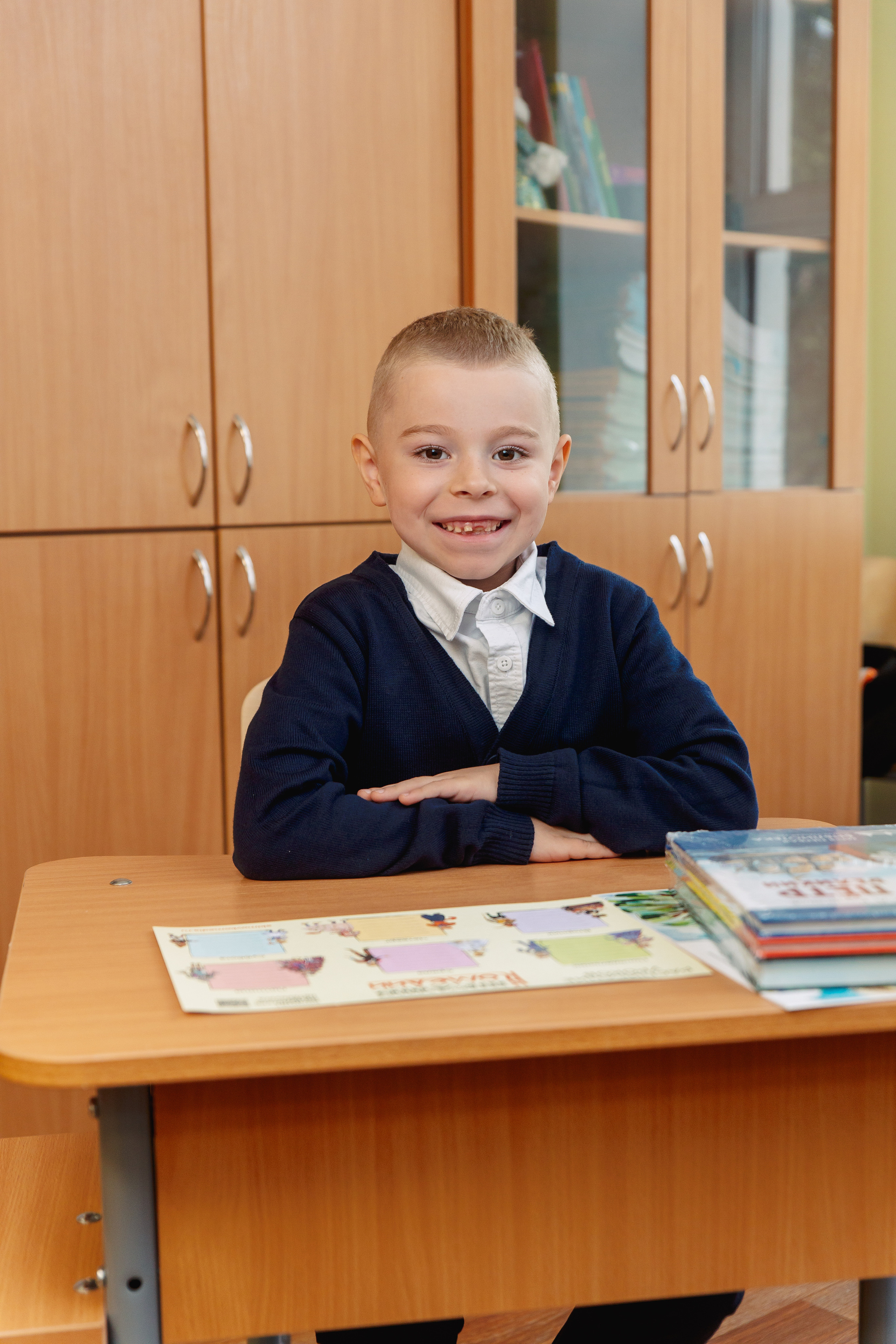 Школа 1 сентября. Фотограф в Кронштадте и Санкт-Петербурге Анастасия Коваленко