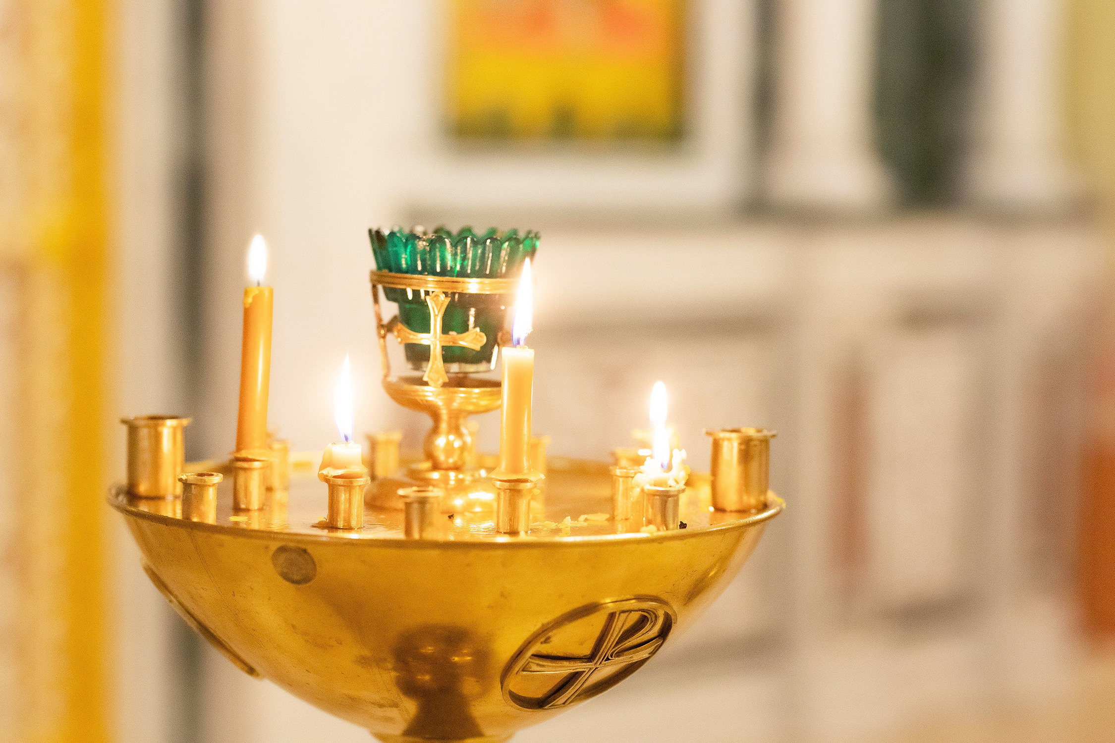 Крещение. Фотограф в Кронштадте и Санкт-Петербурге Анастасия Коваленко