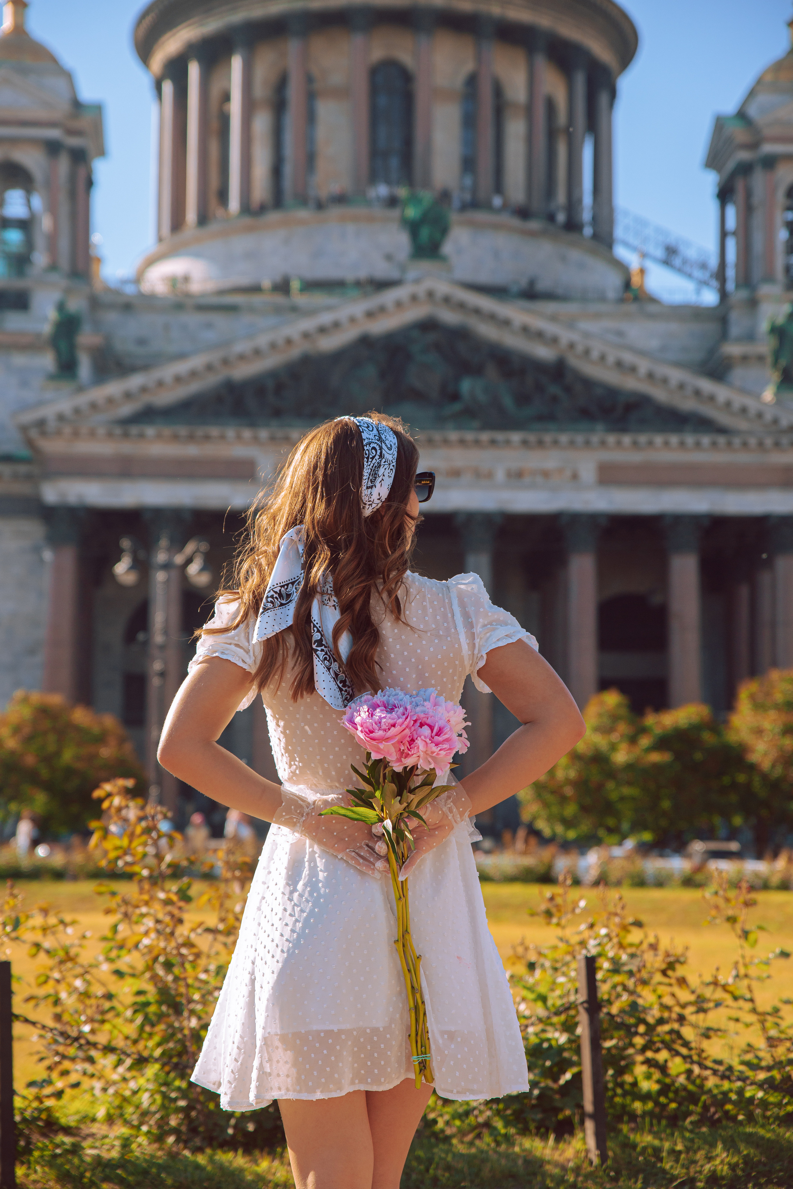 Пионы и кофе. Фотограф в Кронштадте и Санкт-Петербурге Анастасия Коваленко