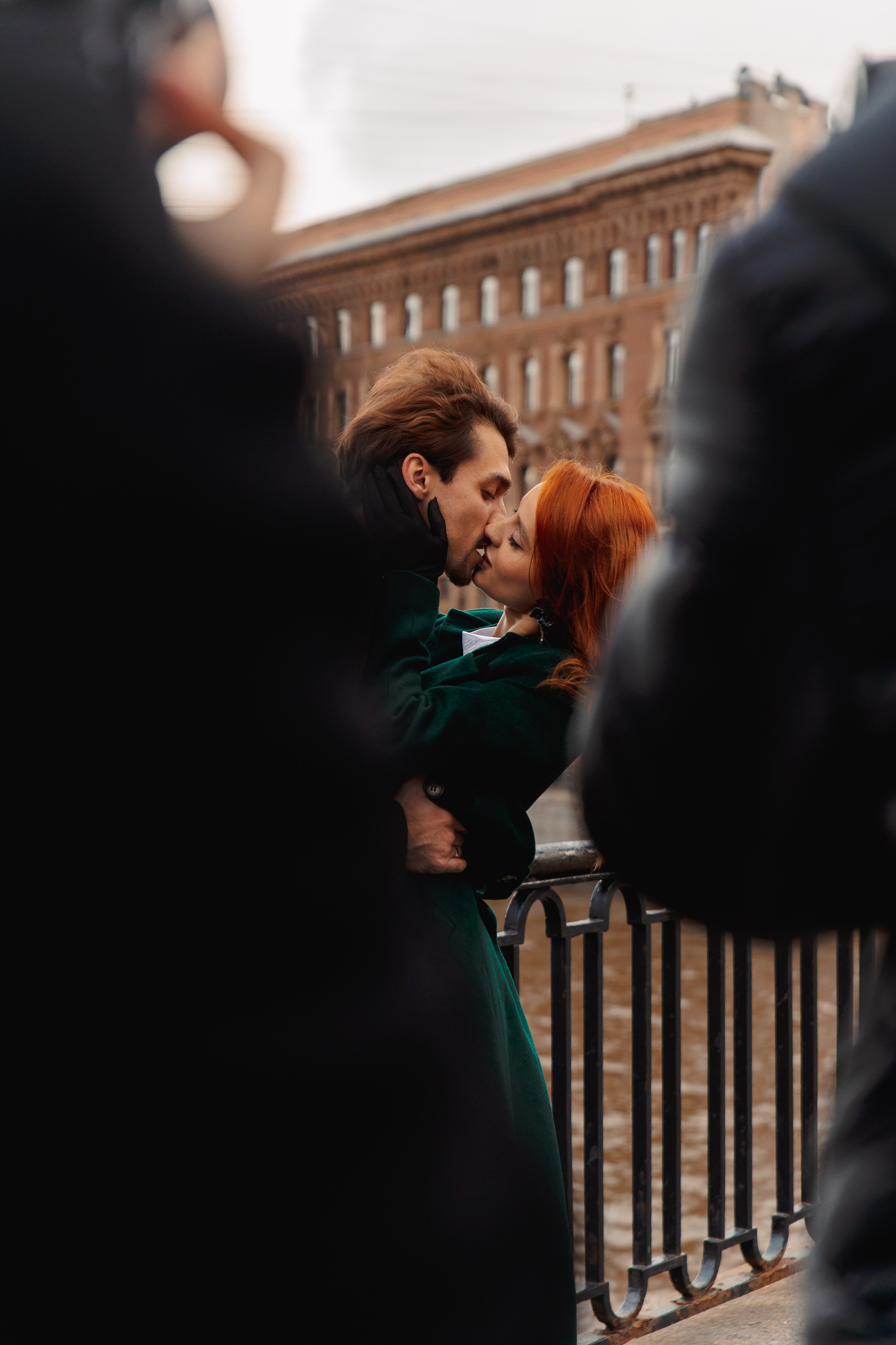 Рыжий октябрь. Фотограф в Кронштадте и Санкт-Петербурге Анастасия Коваленко