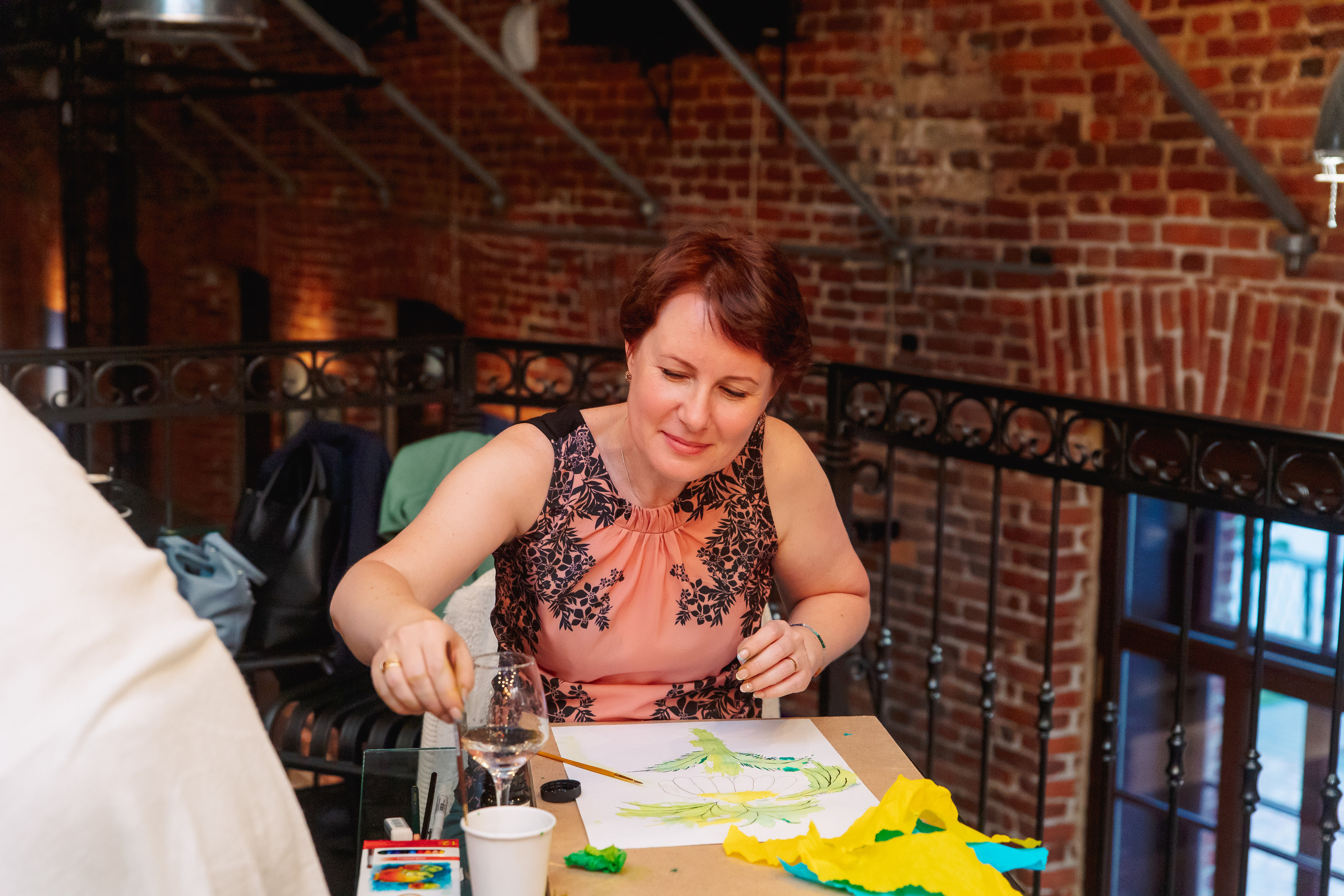 Арт-встреча: цветы. Фотограф в Кронштадте и Санкт-Петербурге Анастасия Коваленко