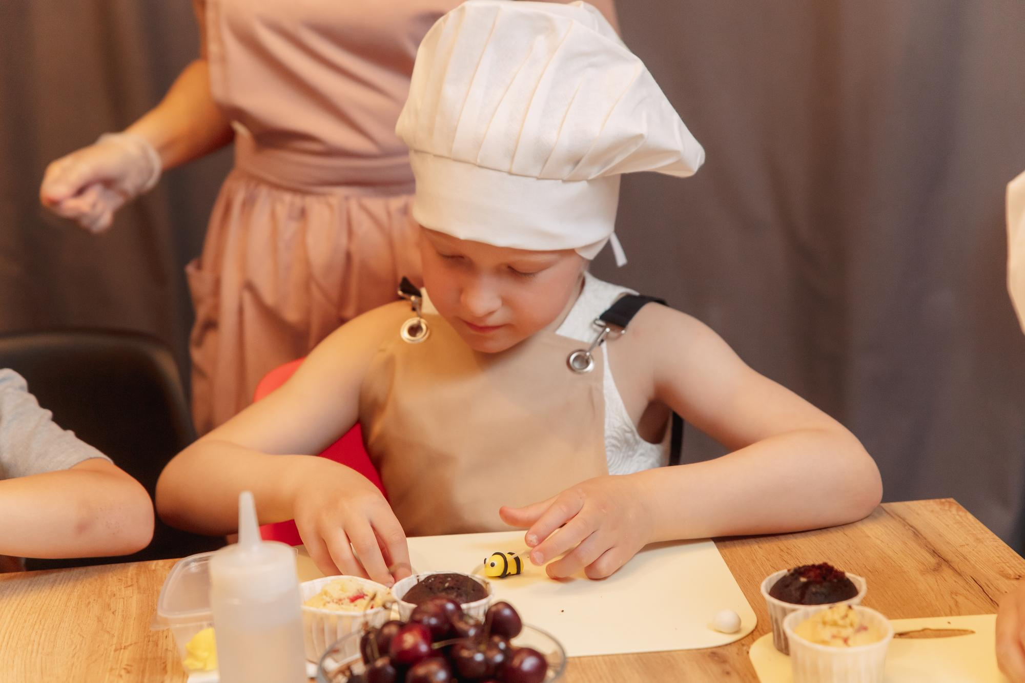 Мастер-класс: Поварята. Фотограф в Кронштадте и Санкт-Петербурге Анастасия Коваленко