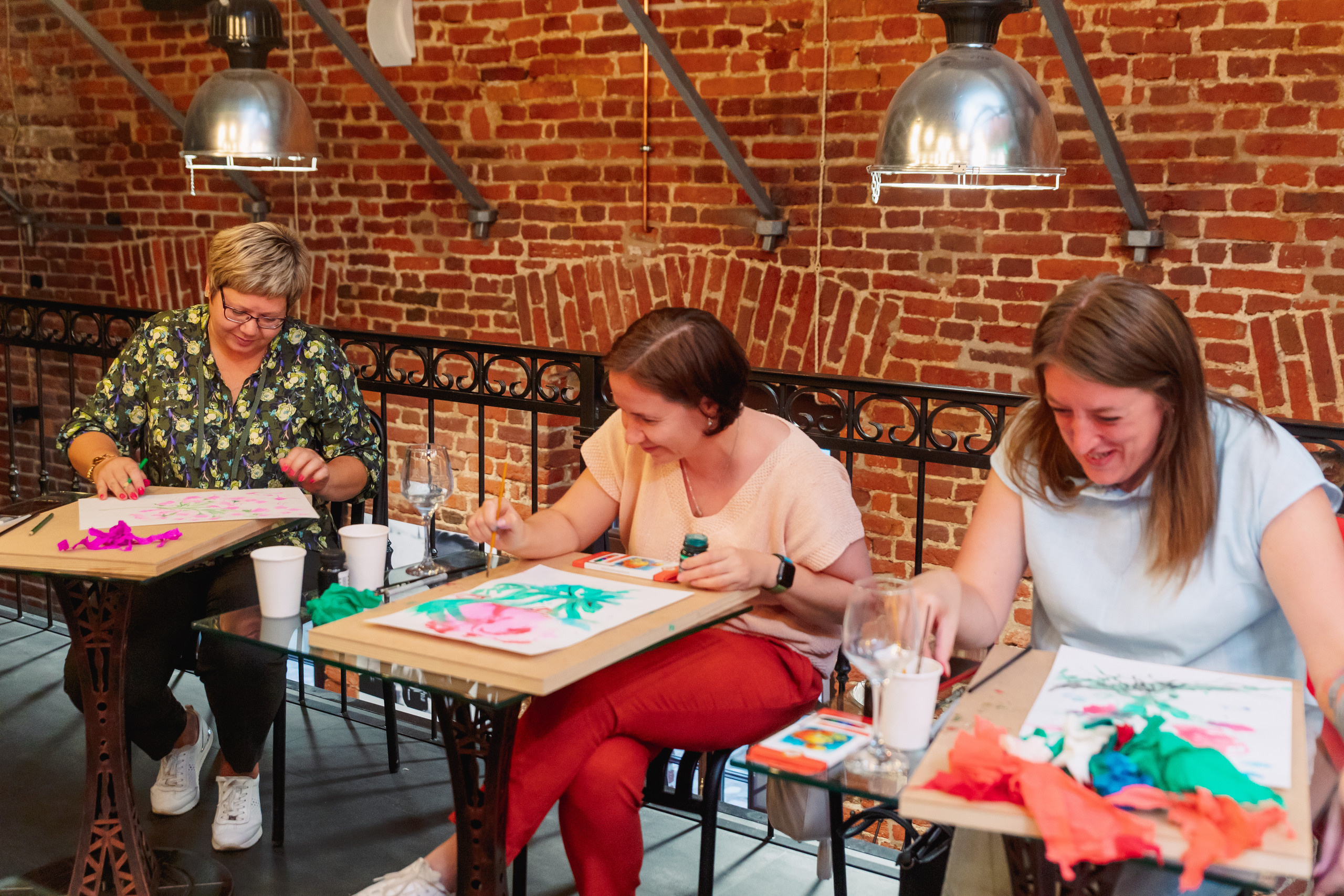 Арт-встреча: цветы. Фотограф в Кронштадте и Санкт-Петербурге Анастасия Коваленко