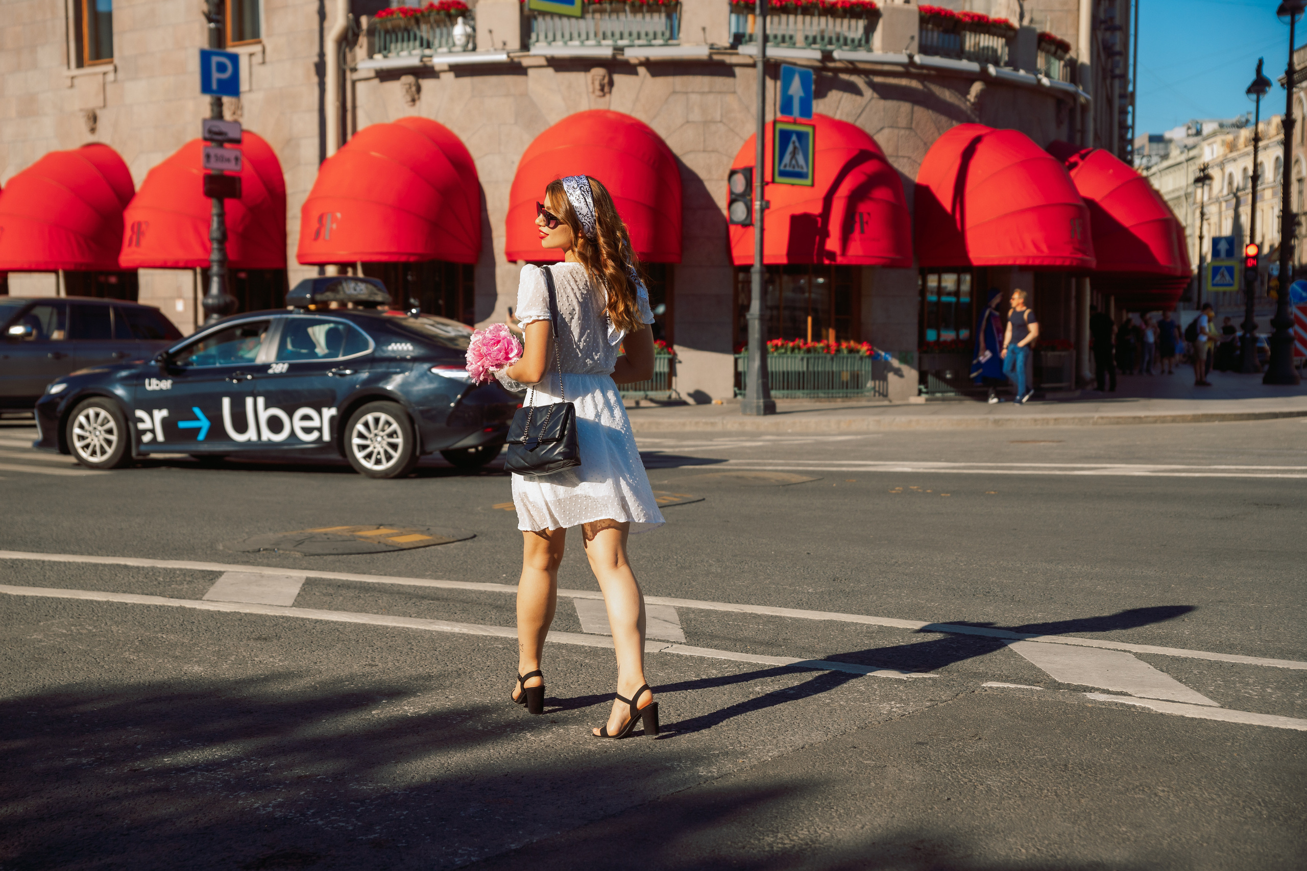 Пионы и кофе. Фотограф в Кронштадте и Санкт-Петербурге Анастасия Коваленко