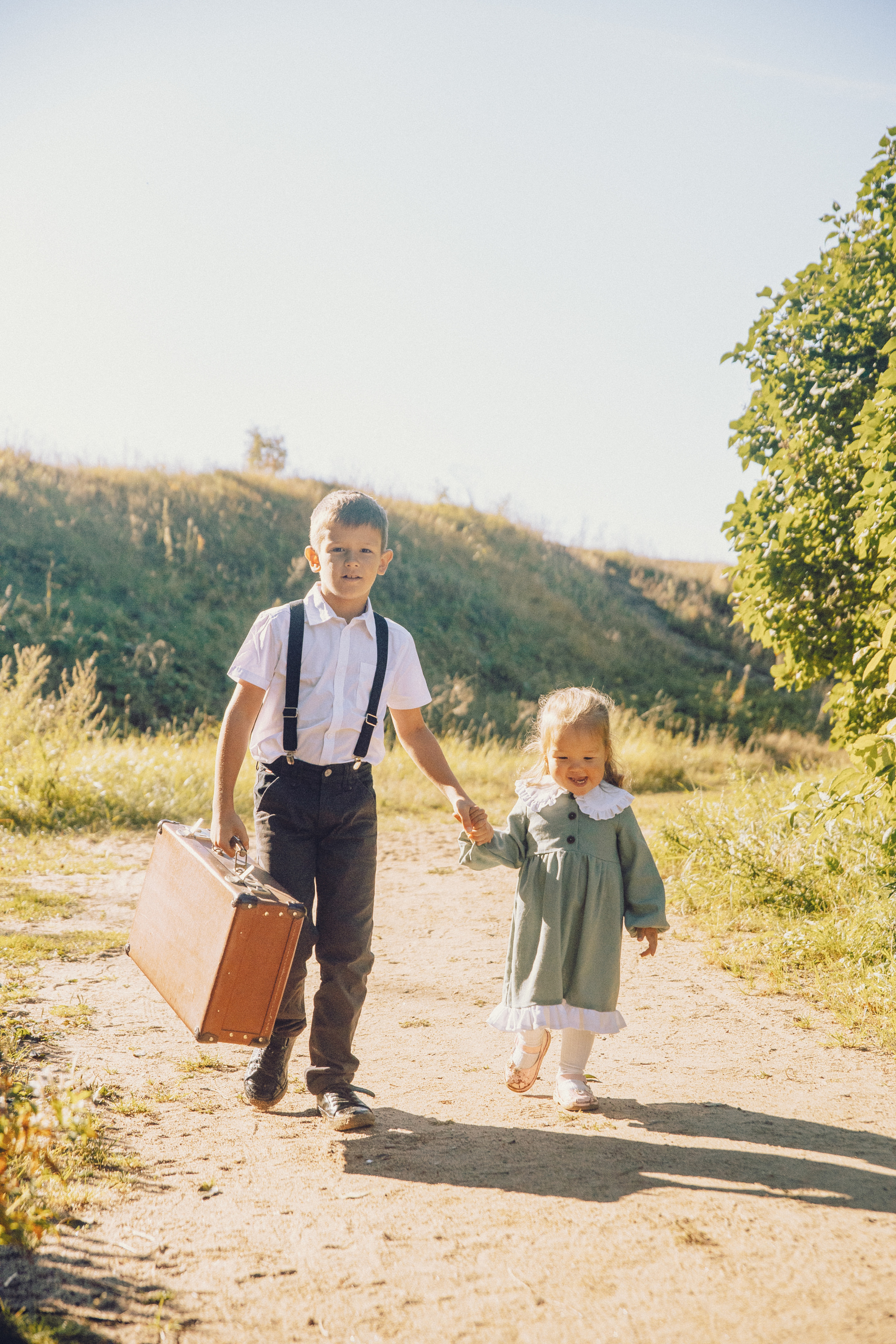 Ретро. Фотограф в Кронштадте и Санкт-Петербурге Анастасия Коваленко