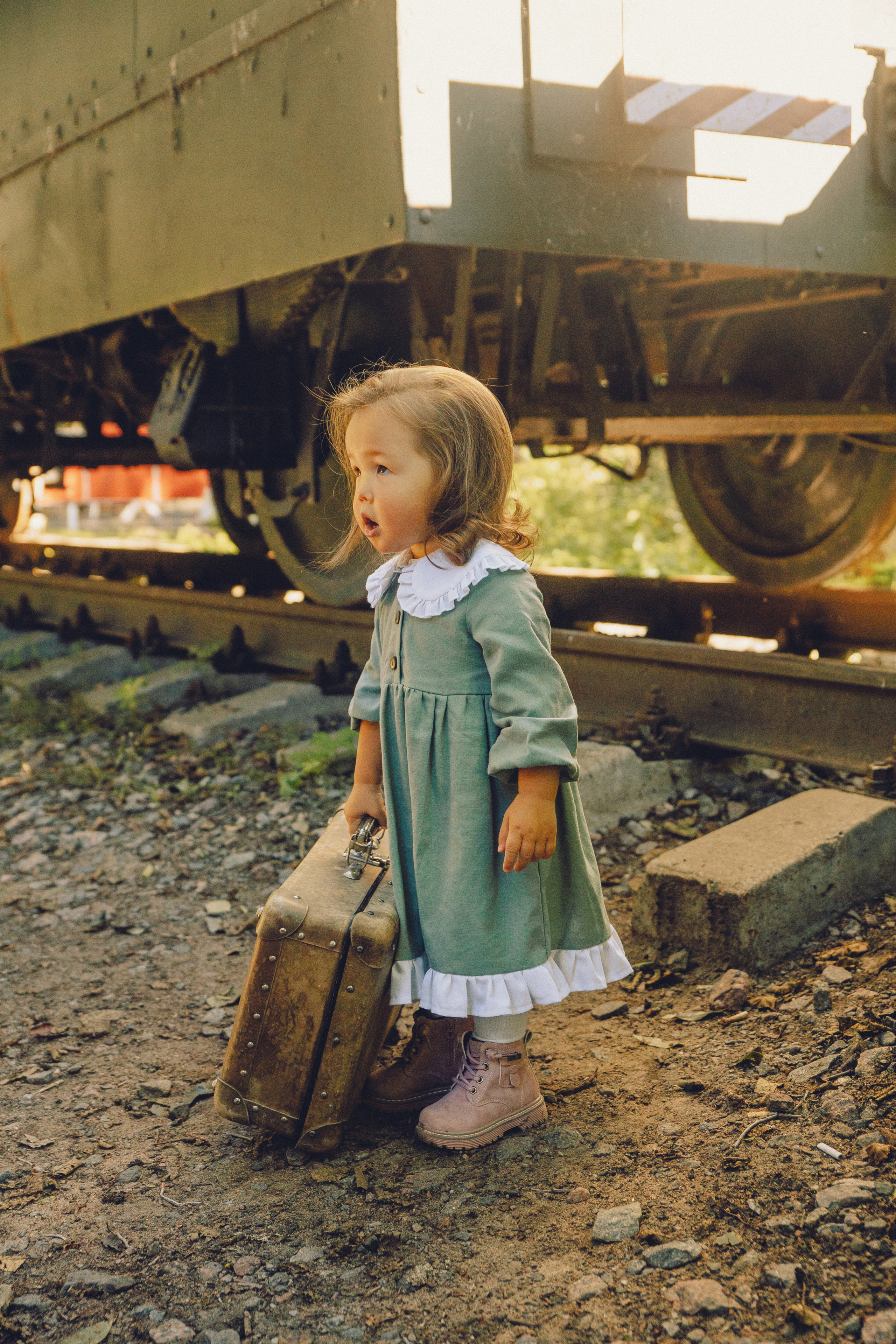 Ретро. Фотограф в Кронштадте и Санкт-Петербурге Анастасия Коваленко