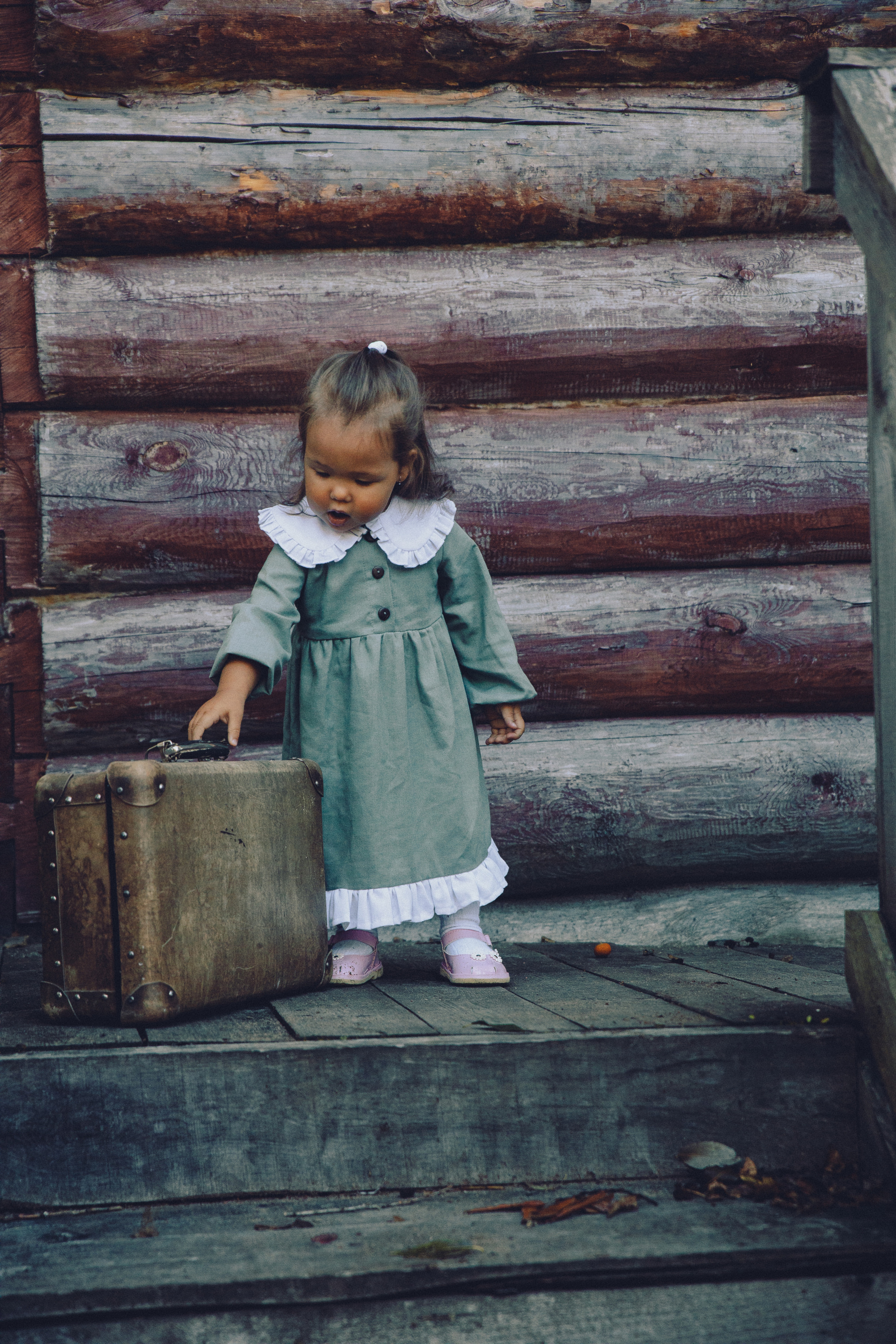 Ретро. Фотограф в Кронштадте и Санкт-Петербурге Анастасия Коваленко
