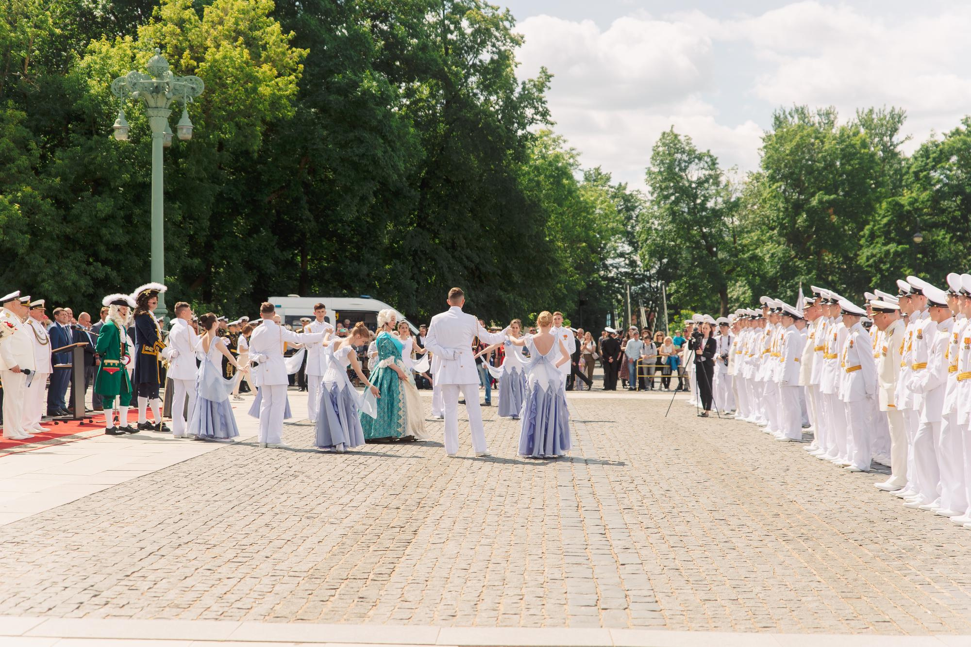 Кадетский корпус. Выпуск. Фотограф в Кронштадте и Санкт-Петербурге Анастасия Коваленко