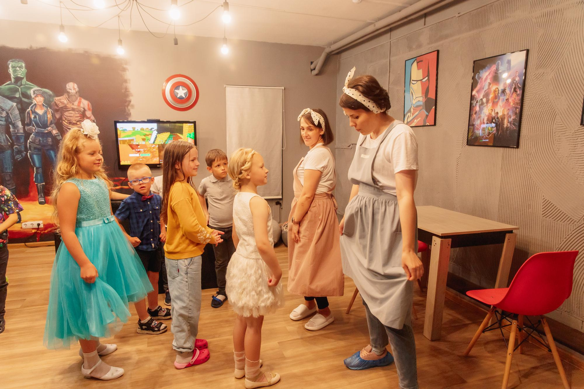 Мастер-класс: Поварята. Фотограф в Кронштадте и Санкт-Петербурге Анастасия Коваленко