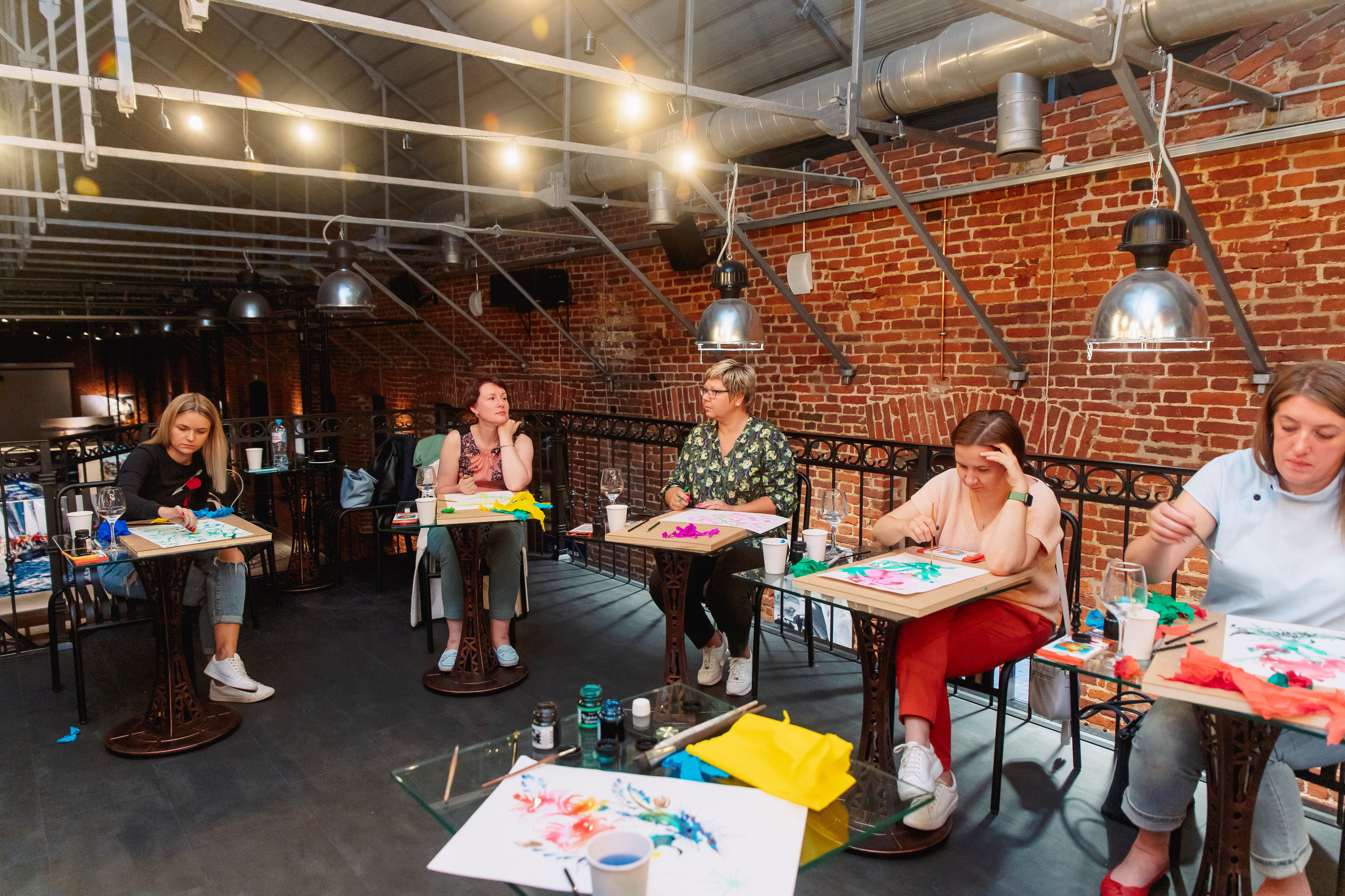 Арт-встреча: цветы. Фотограф в Кронштадте и Санкт-Петербурге Анастасия Коваленко