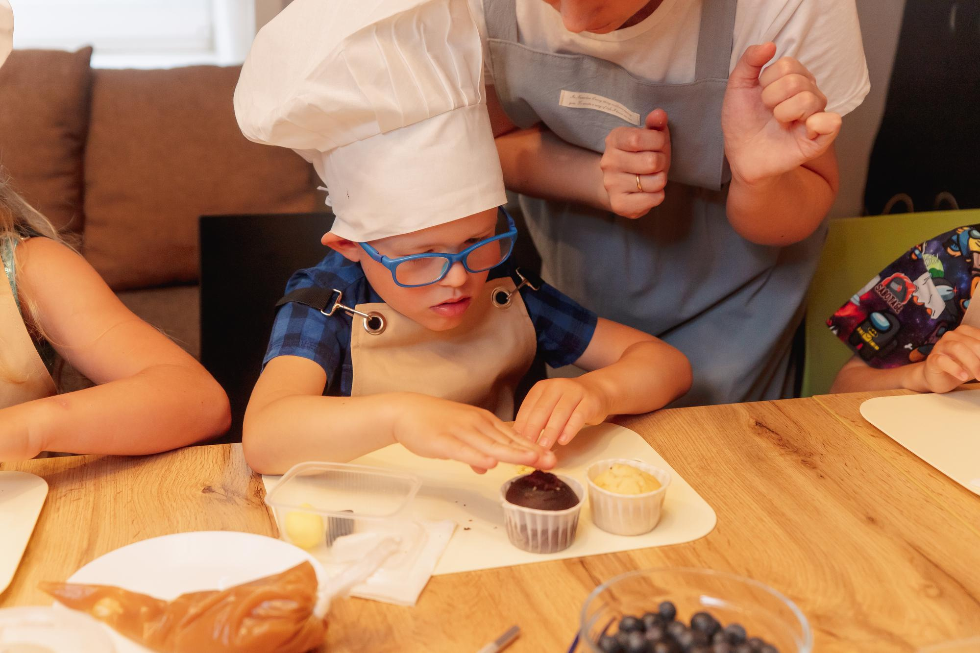Мастер-класс: Поварята. Фотограф в Кронштадте и Санкт-Петербурге Анастасия Коваленко