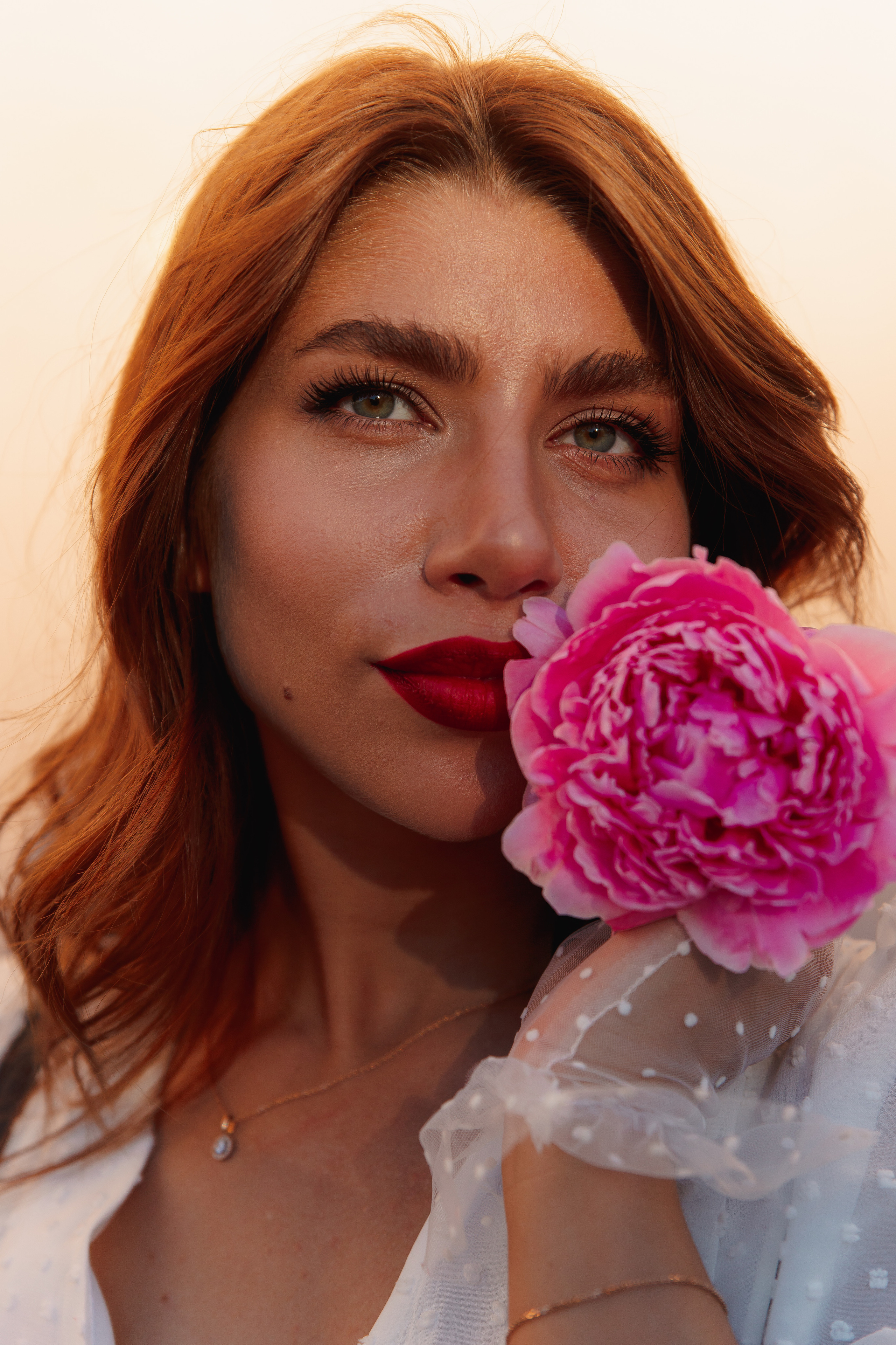 Пионы и кофе. Фотограф в Кронштадте и Санкт-Петербурге Анастасия Коваленко