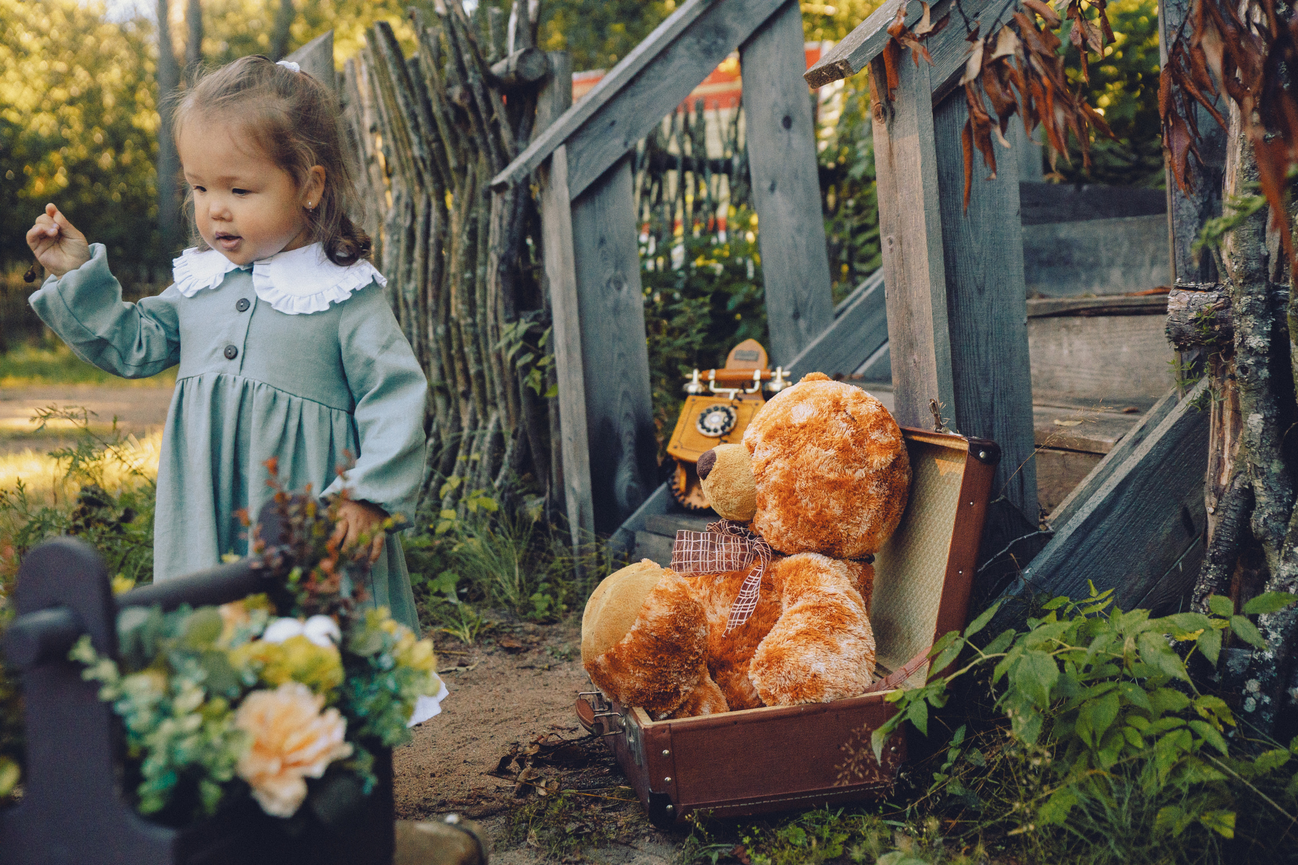 Ретро. Фотограф в Кронштадте и Санкт-Петербурге Анастасия Коваленко