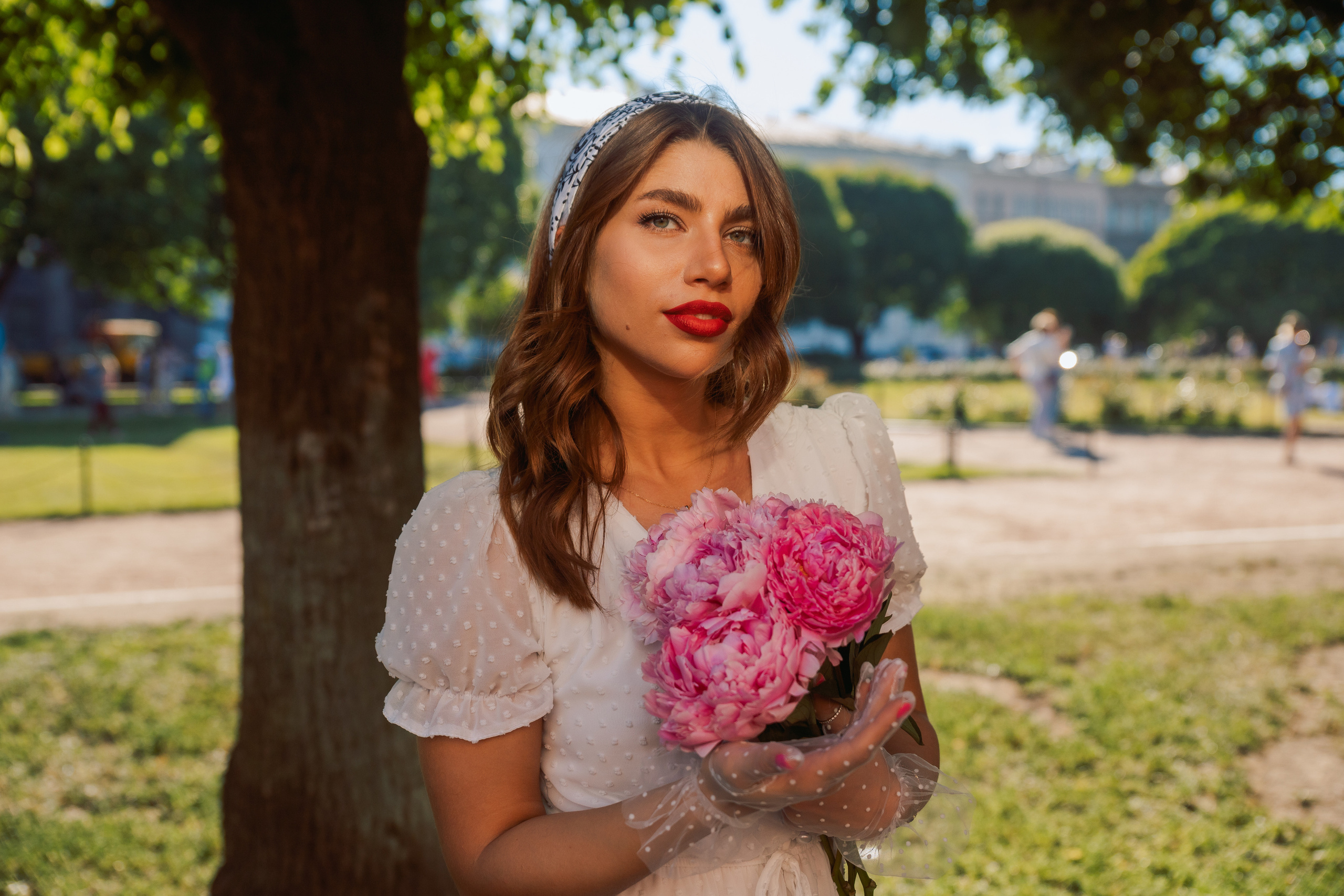 Пионы и кофе. Фотограф в Кронштадте и Санкт-Петербурге Анастасия Коваленко