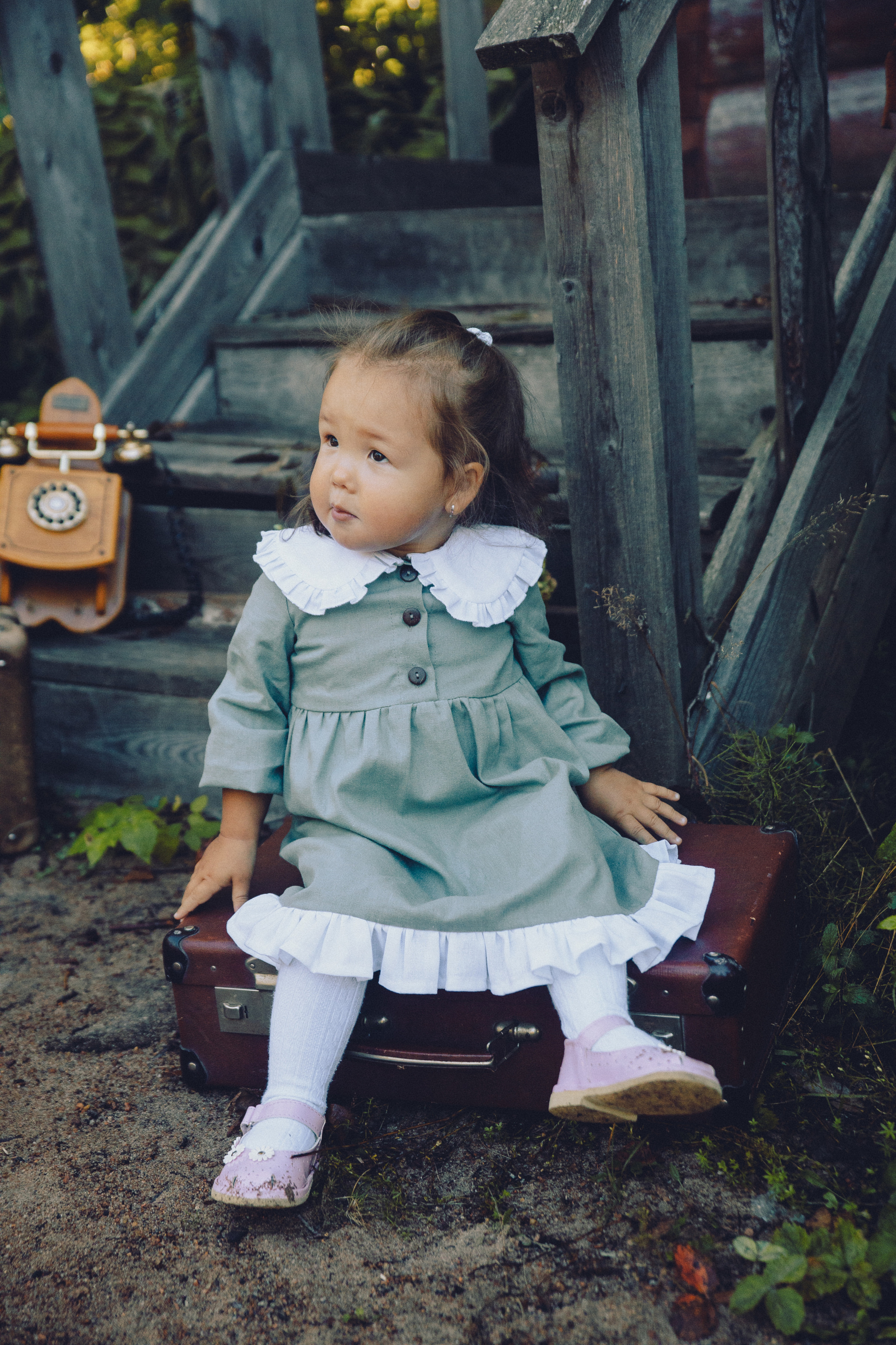 Ретро. Фотограф в Кронштадте и Санкт-Петербурге Анастасия Коваленко