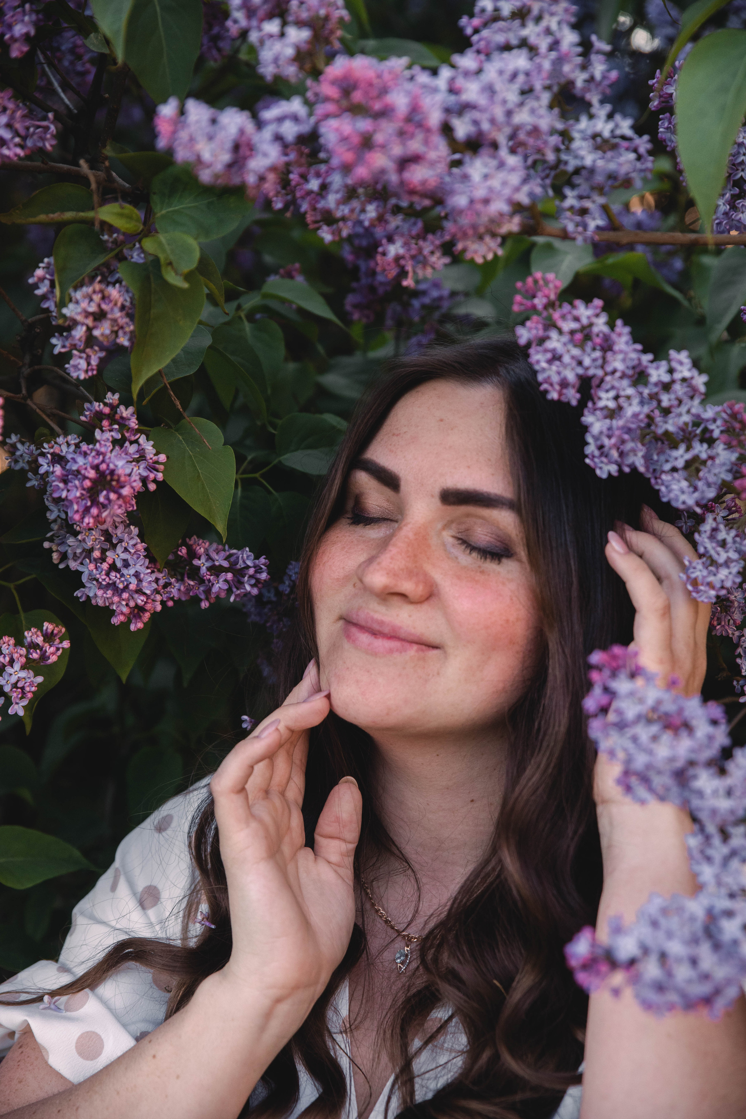 Сирень. Фотограф в Кронштадте и Санкт-Петербурге Анастасия Коваленко