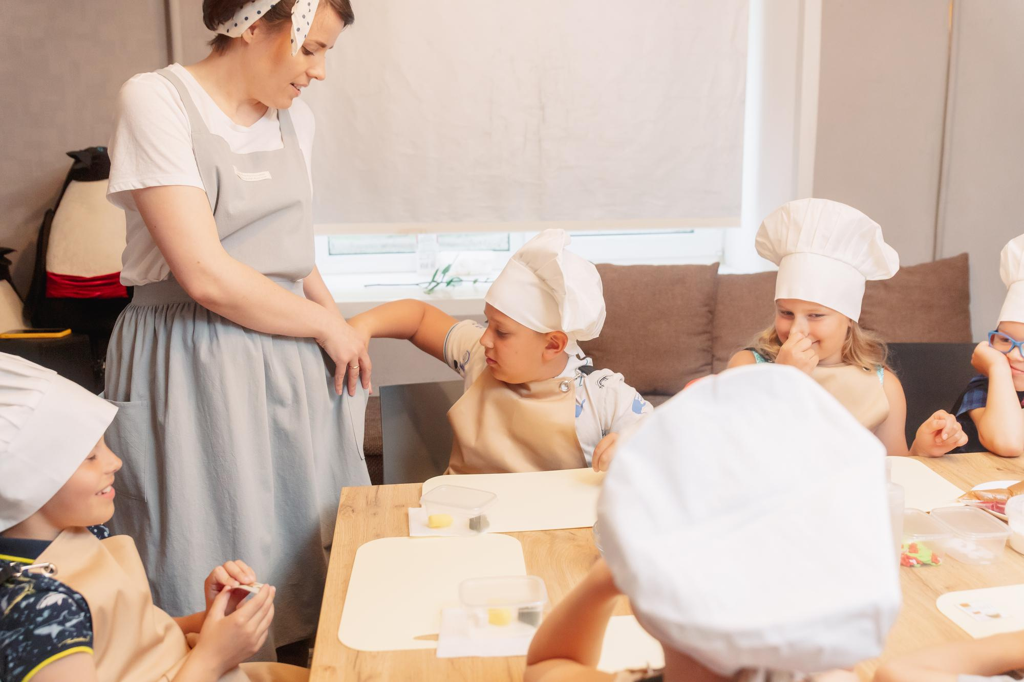 Мастер-класс: Поварята. Фотограф в Кронштадте и Санкт-Петербурге Анастасия Коваленко