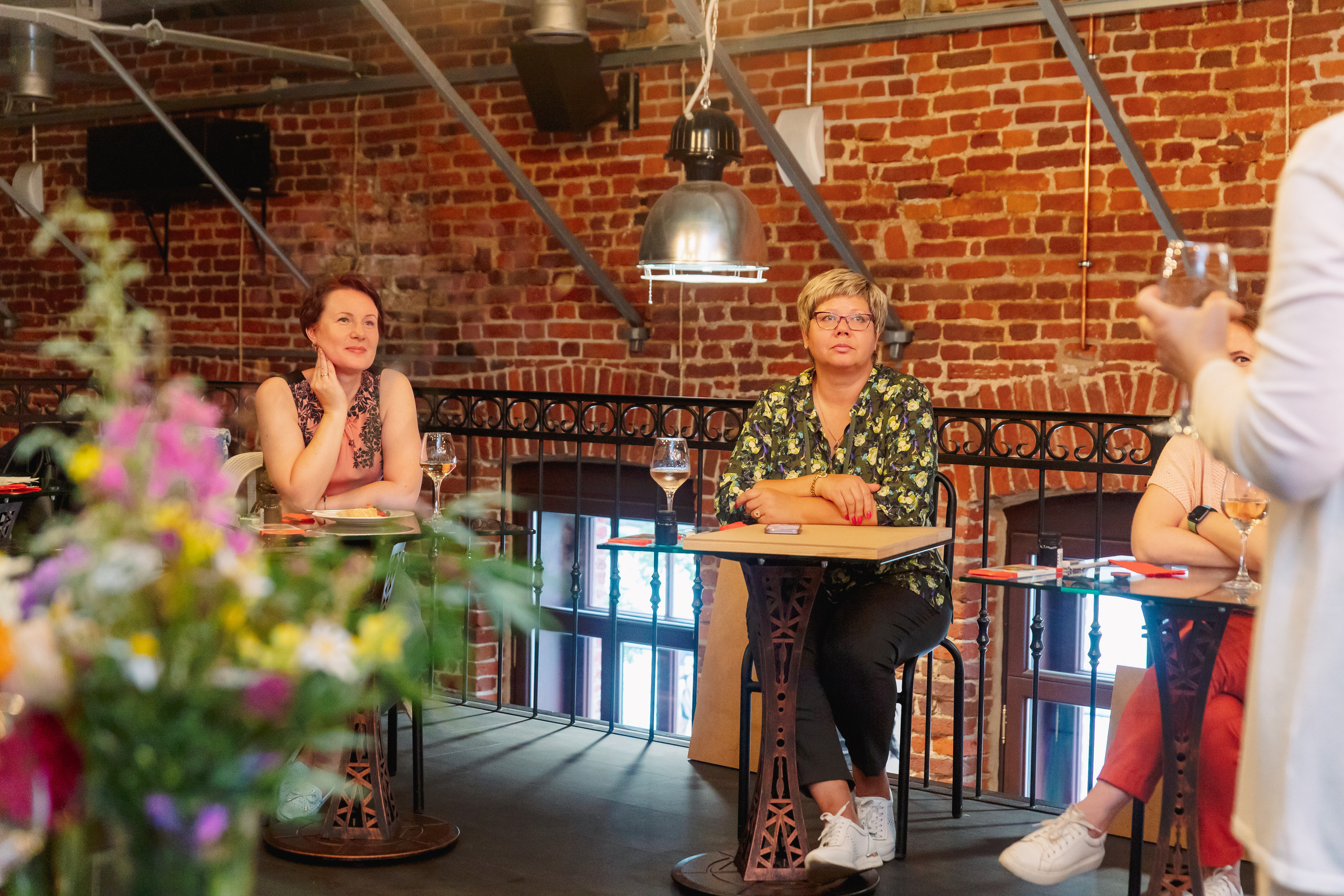 Арт-встреча: цветы. Фотограф в Кронштадте и Санкт-Петербурге Анастасия Коваленко