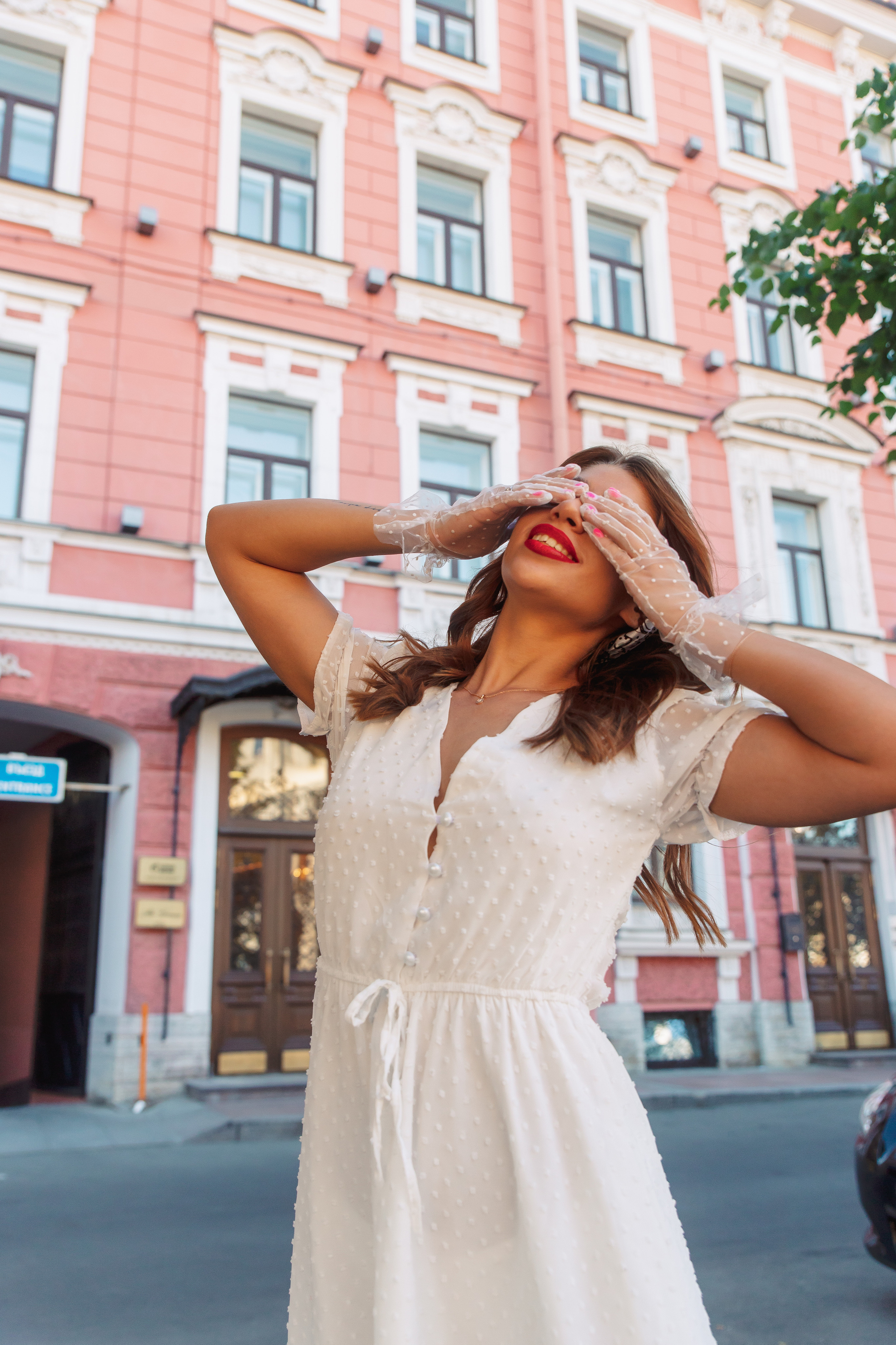 Пионы и кофе. Фотограф в Кронштадте и Санкт-Петербурге Анастасия Коваленко