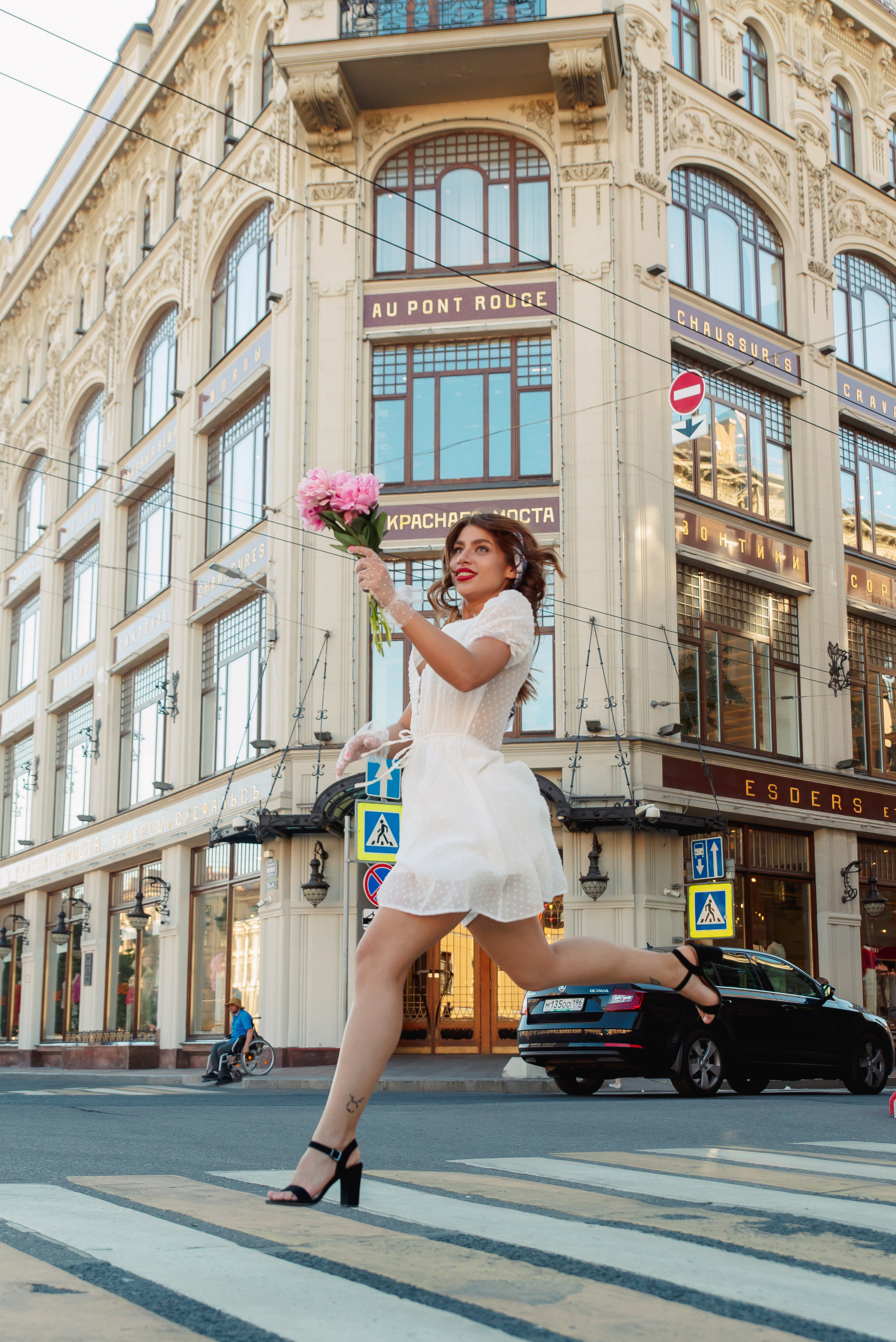 Пионы и кофе. Фотограф в Кронштадте и Санкт-Петербурге Анастасия Коваленко