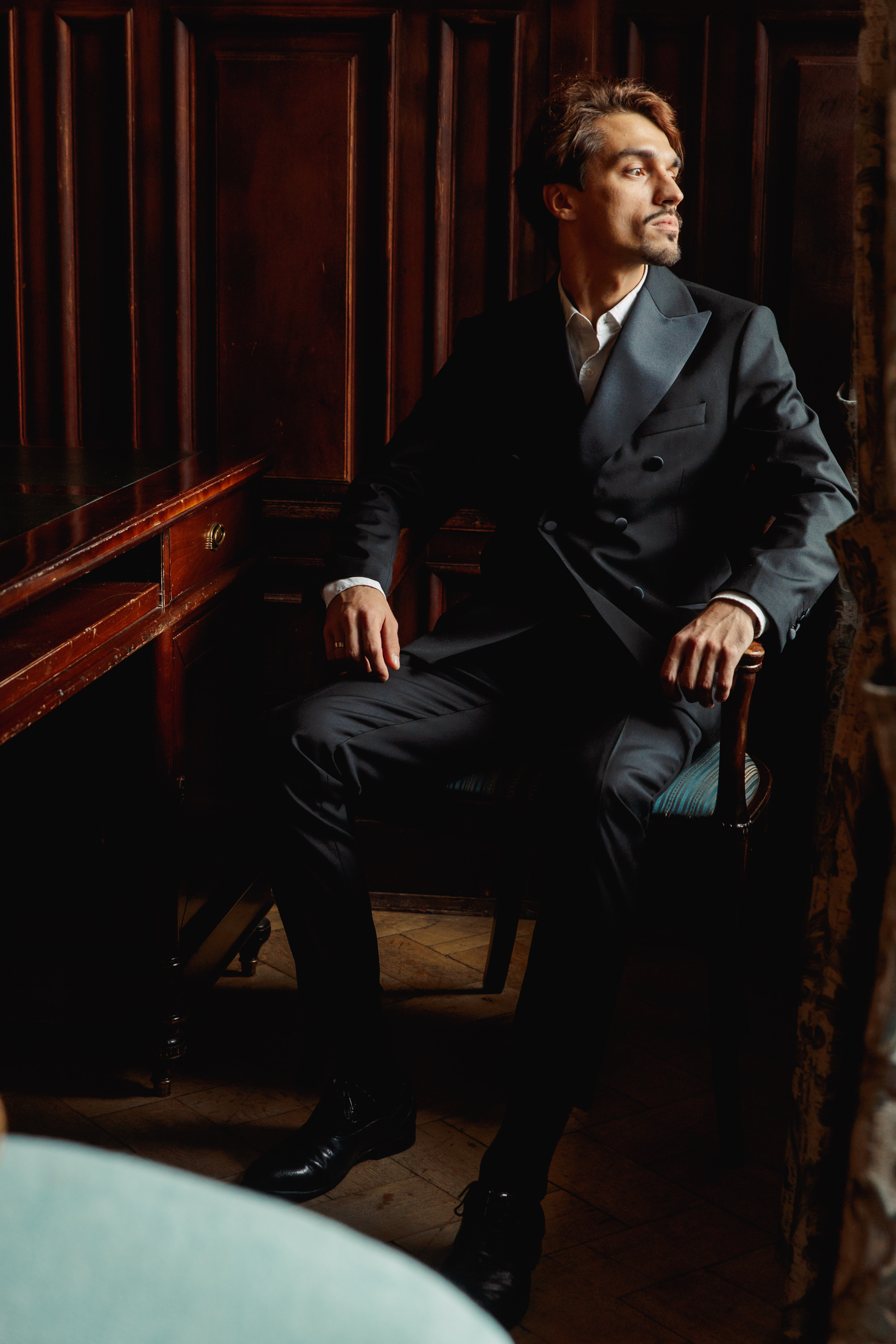 Рыжий октябрь. Фотограф в Кронштадте и Санкт-Петербурге Анастасия Коваленко