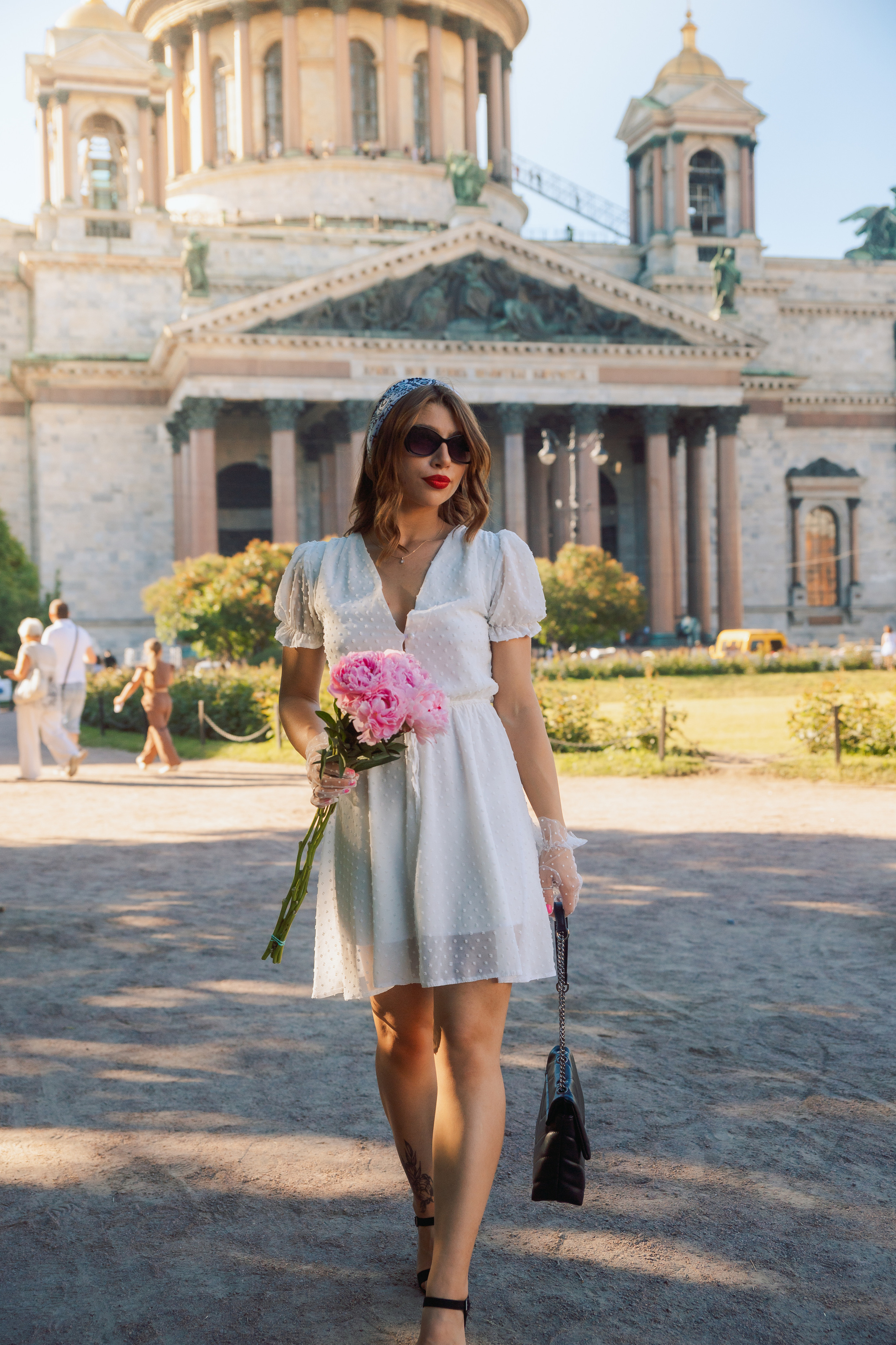 Пионы и кофе. Фотограф в Кронштадте и Санкт-Петербурге Анастасия Коваленко