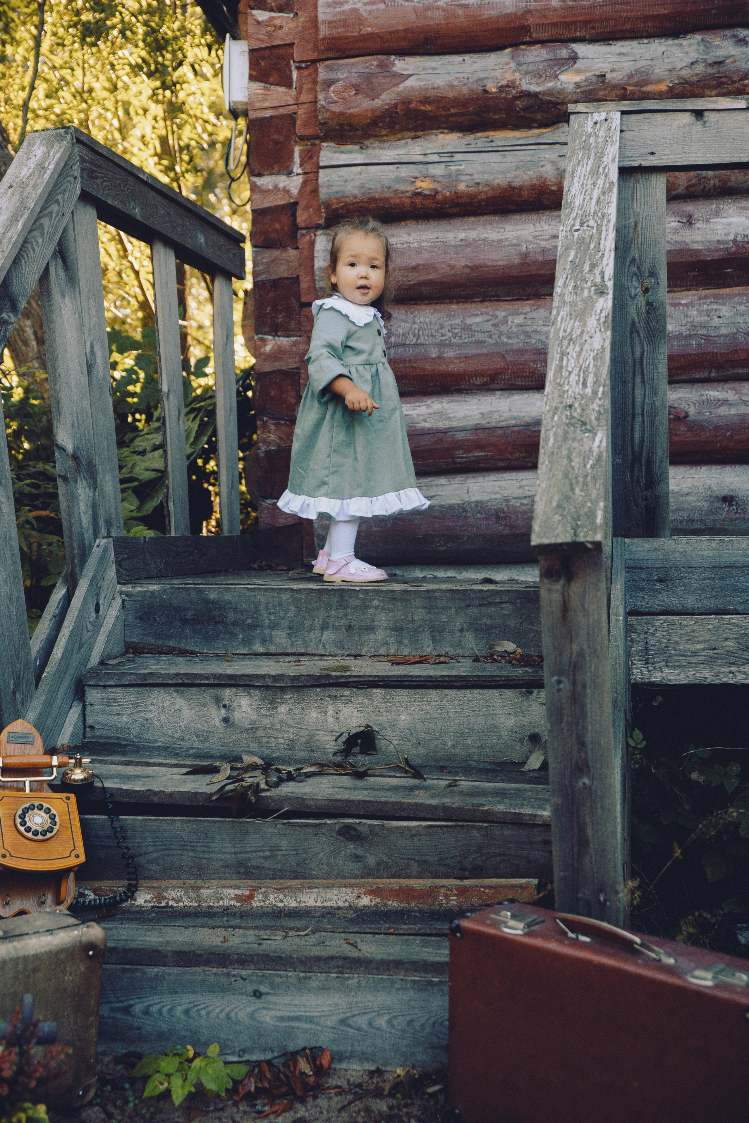 Ретро. Фотограф в Кронштадте и Санкт-Петербурге Анастасия Коваленко