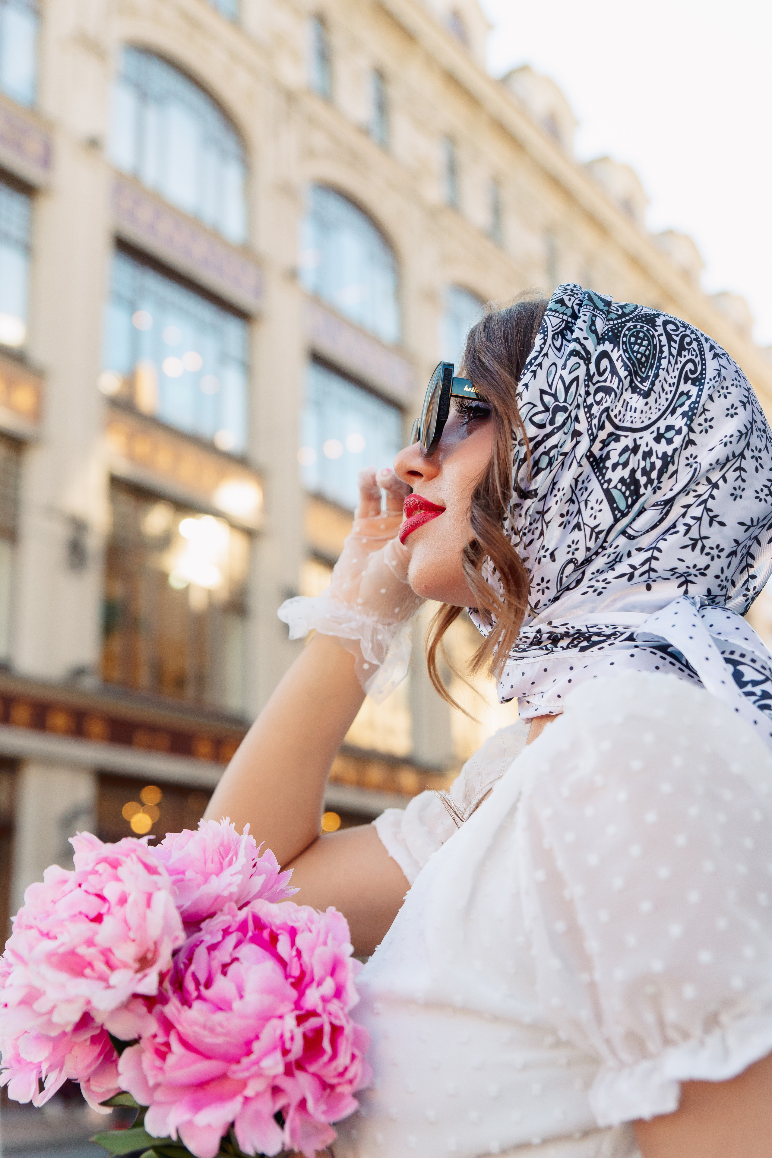 Пионы и кофе. Фотограф в Кронштадте и Санкт-Петербурге Анастасия Коваленко